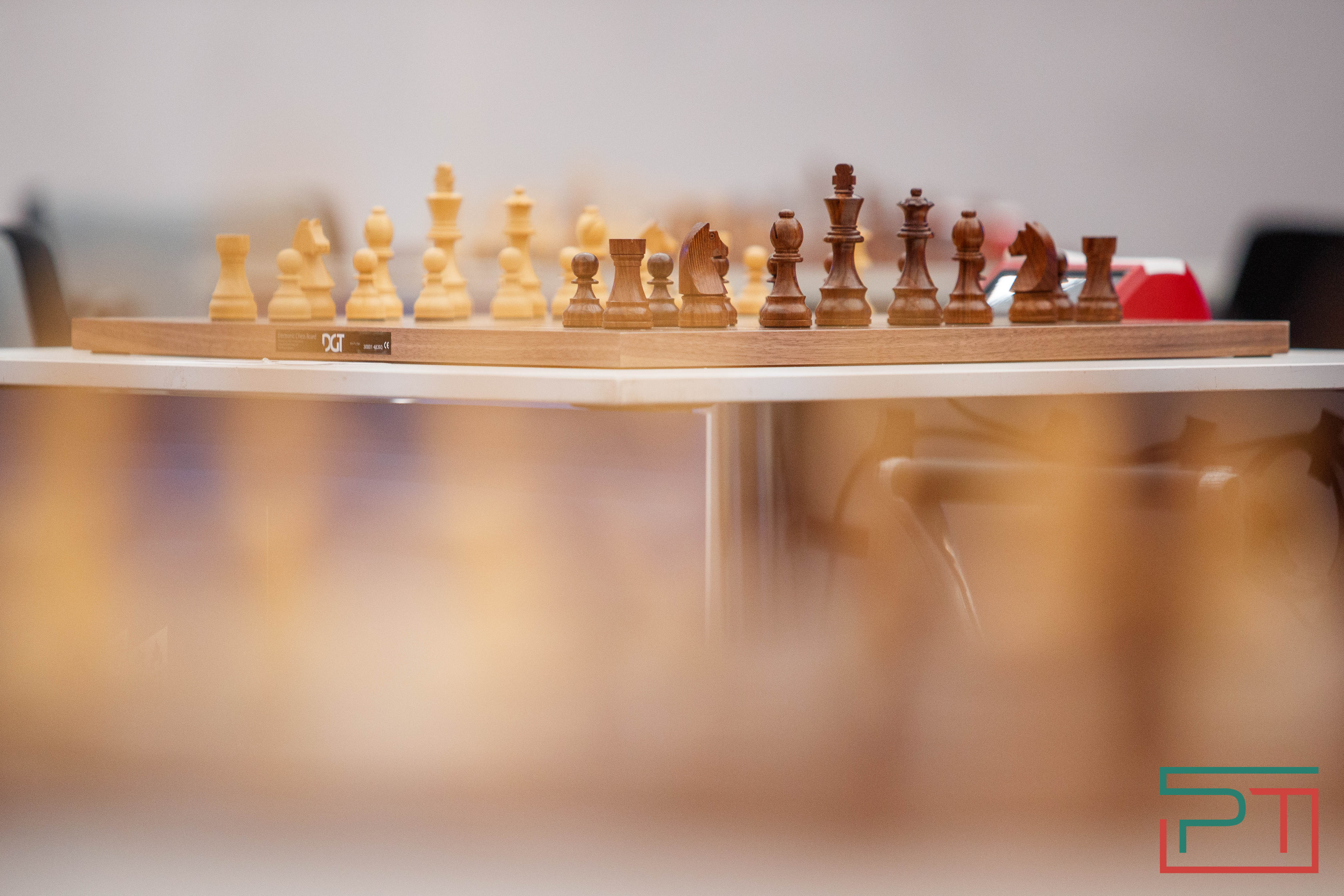 Шахматы на Играх БРИКС