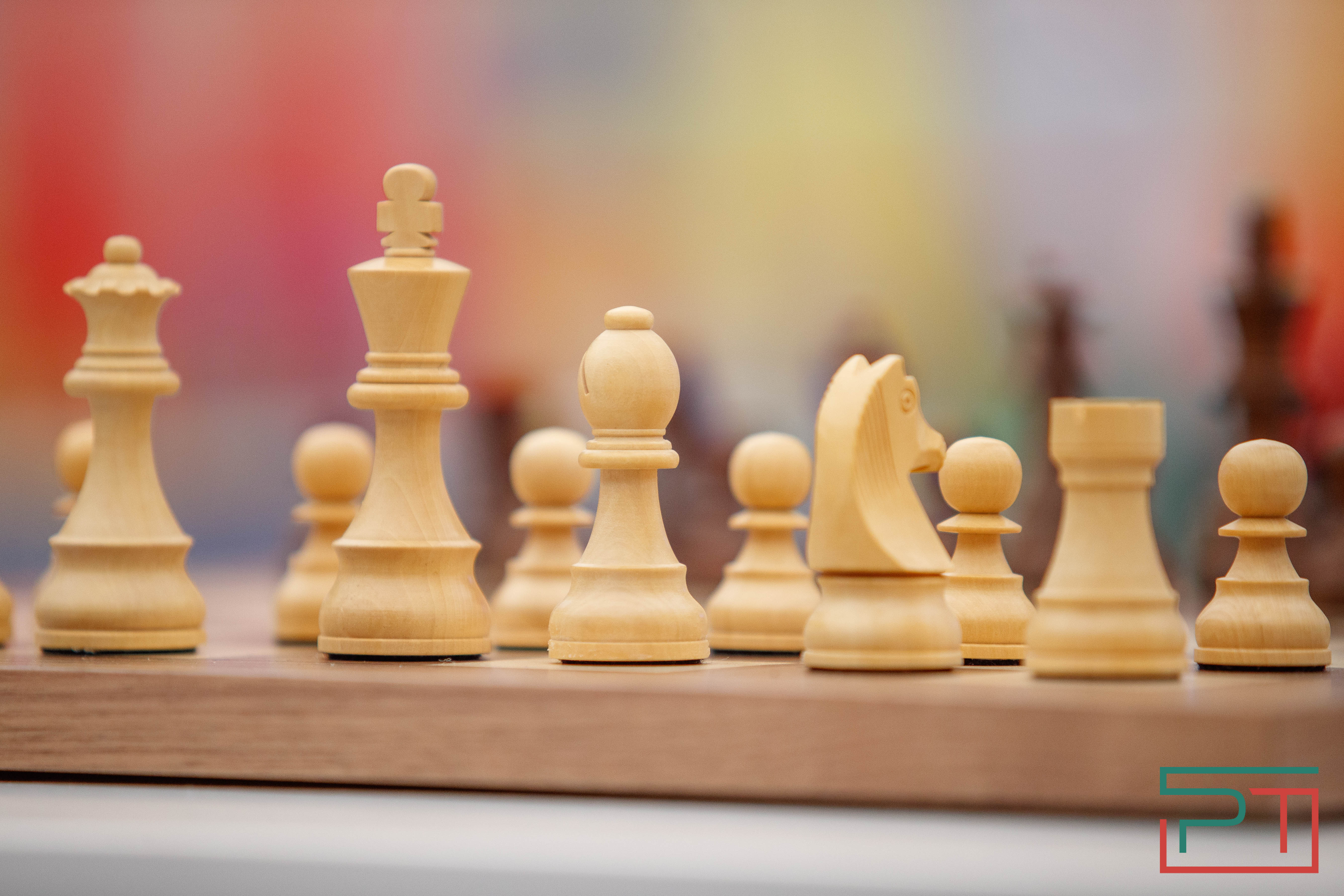 Шахматы на Играх БРИКС