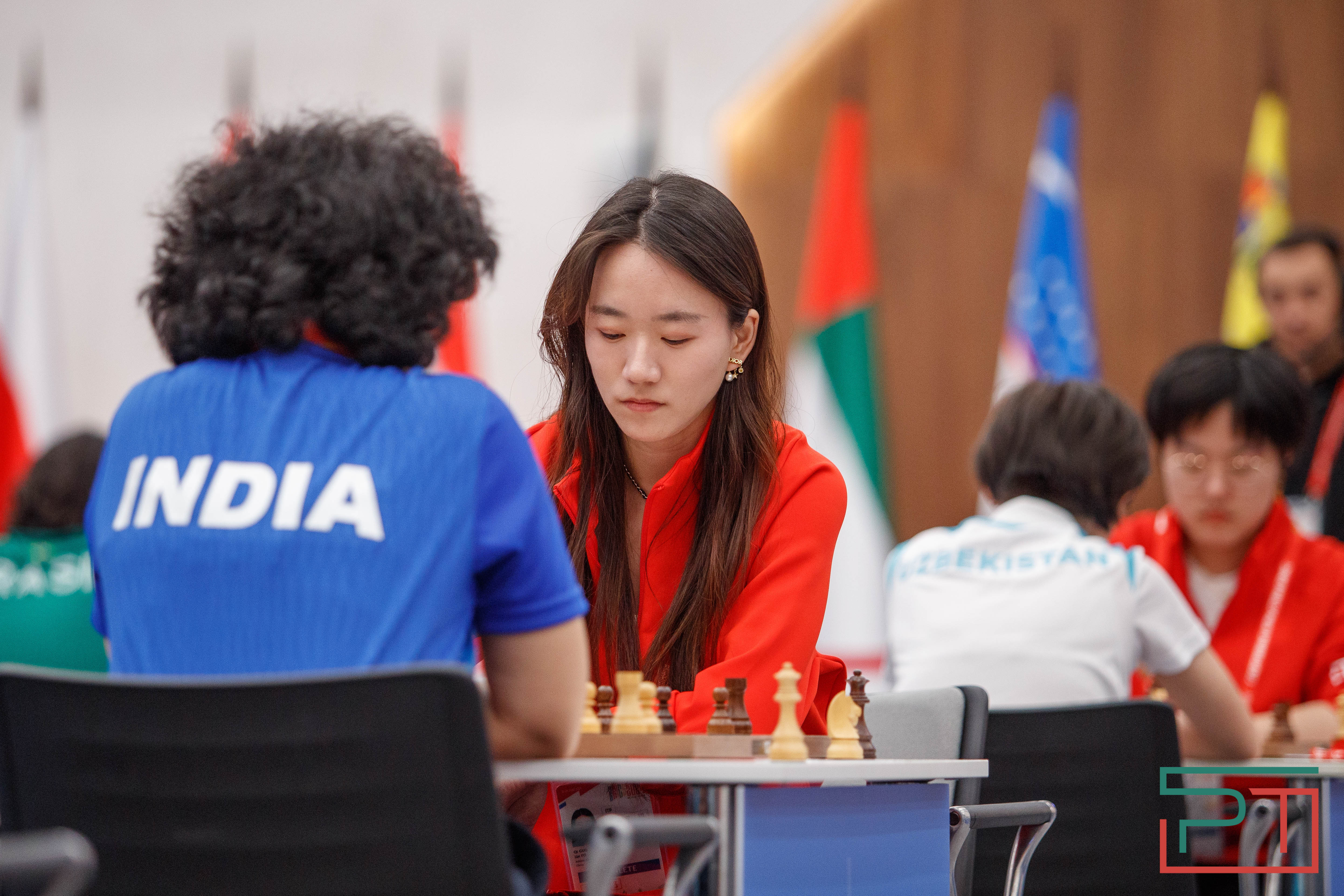 Шахматы на Играх БРИКС