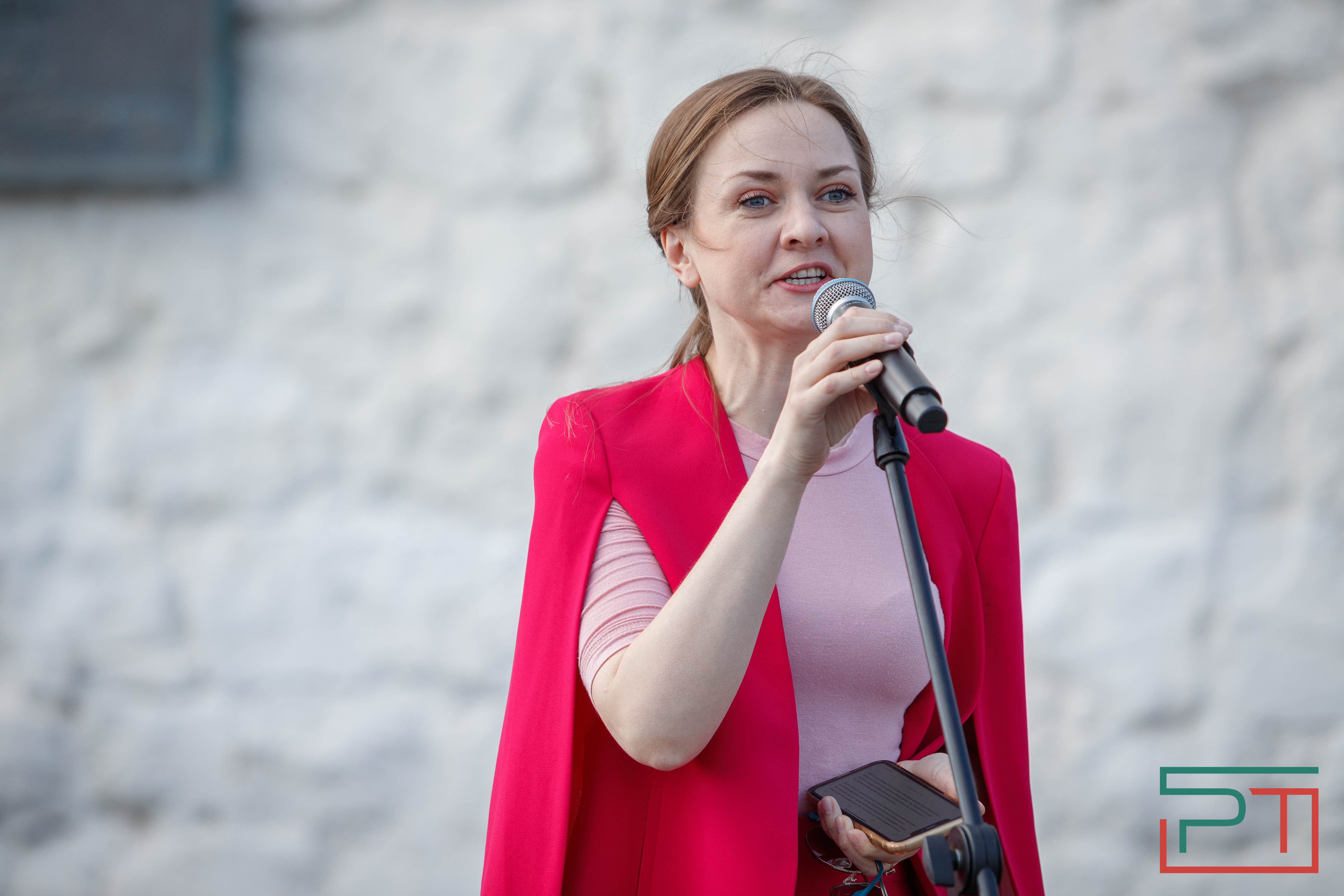 Всероссийская детская Фольклориада стартовала в Казани