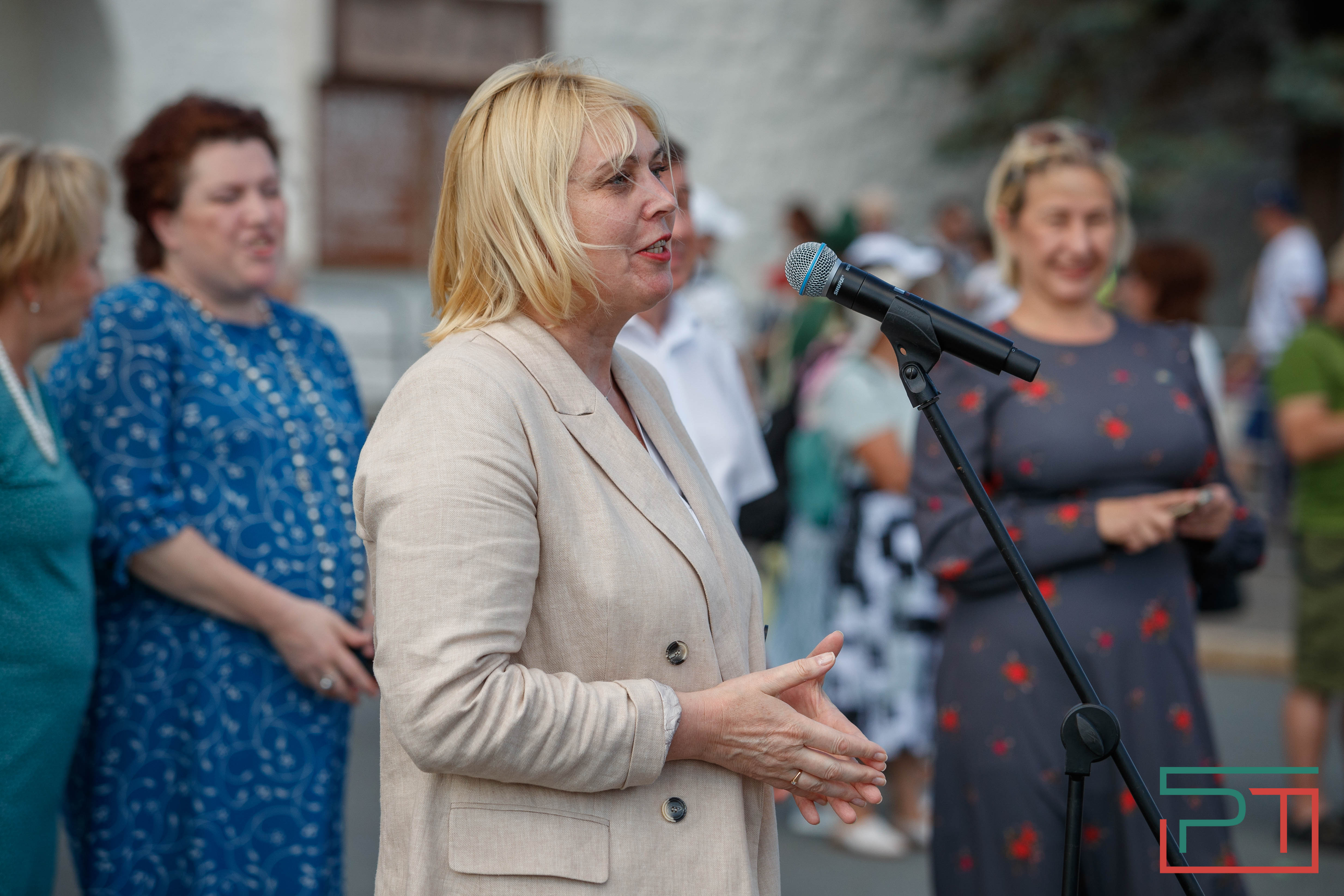 Всероссийская детская Фольклориада стартовала в Казани