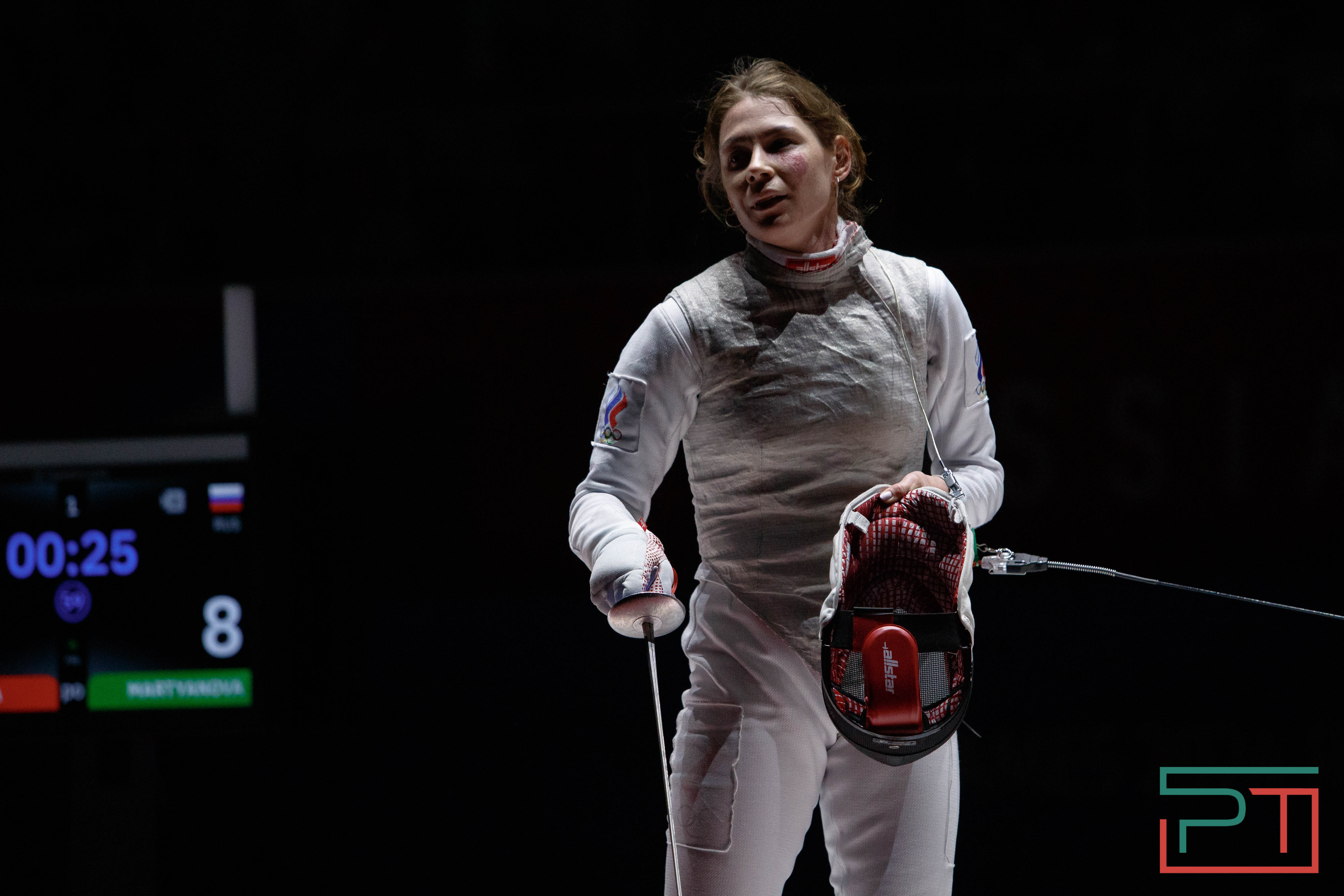 Россия завоевала три золота по фехтованию на Играх БРИКС