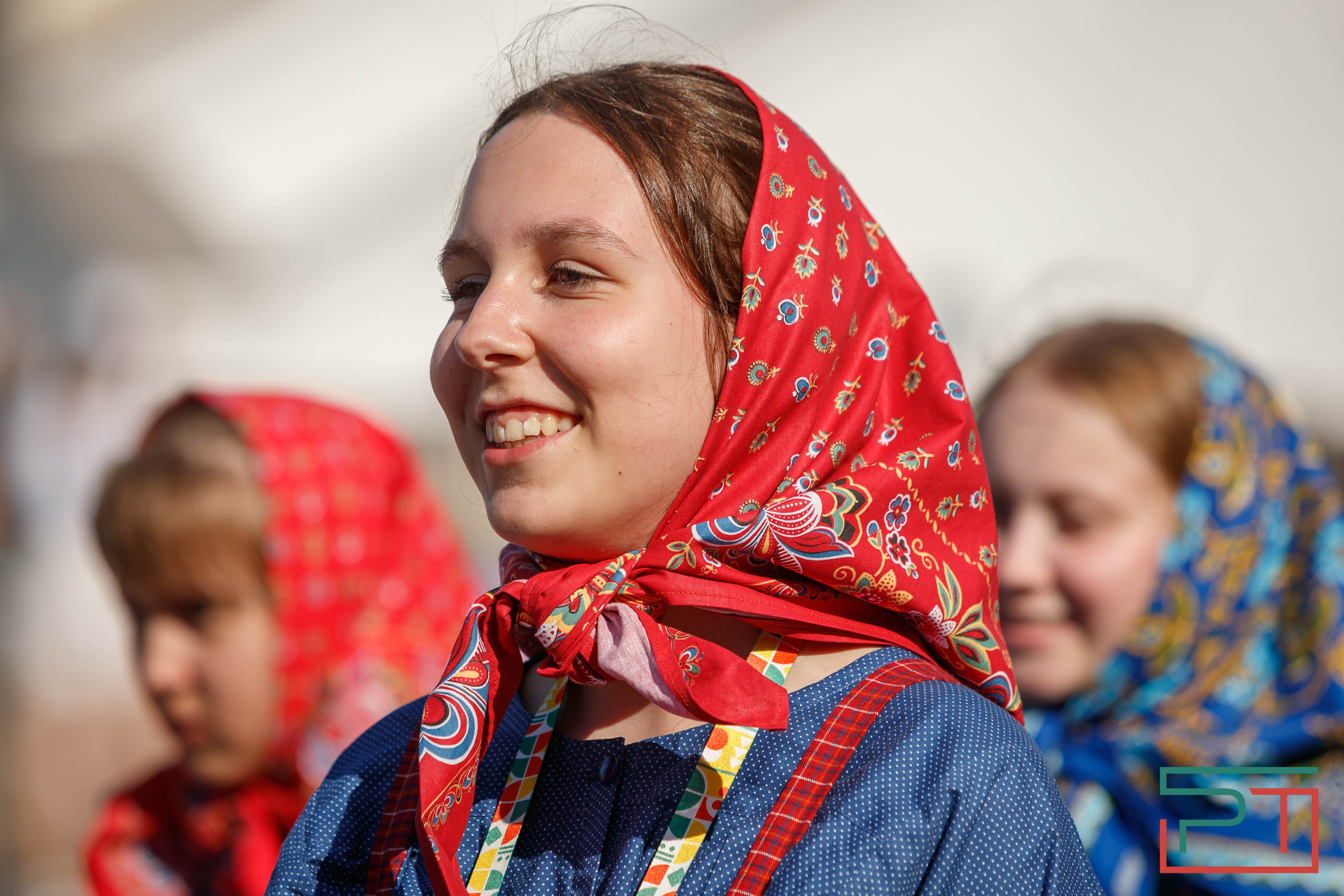 Всероссийская детская Фольклориада стартовала в Казани