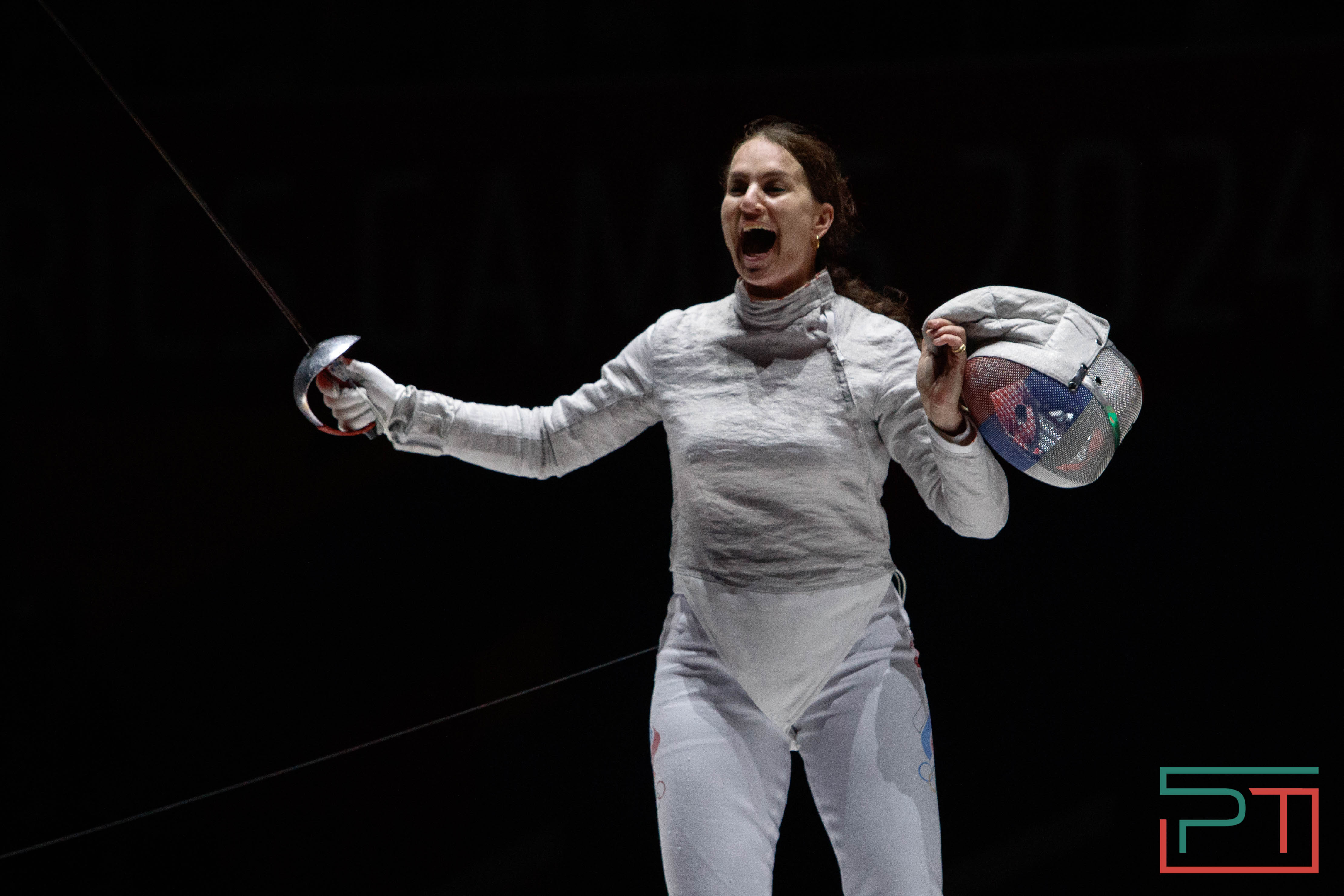 Россия завоевала три золота по фехтованию на Играх БРИКС