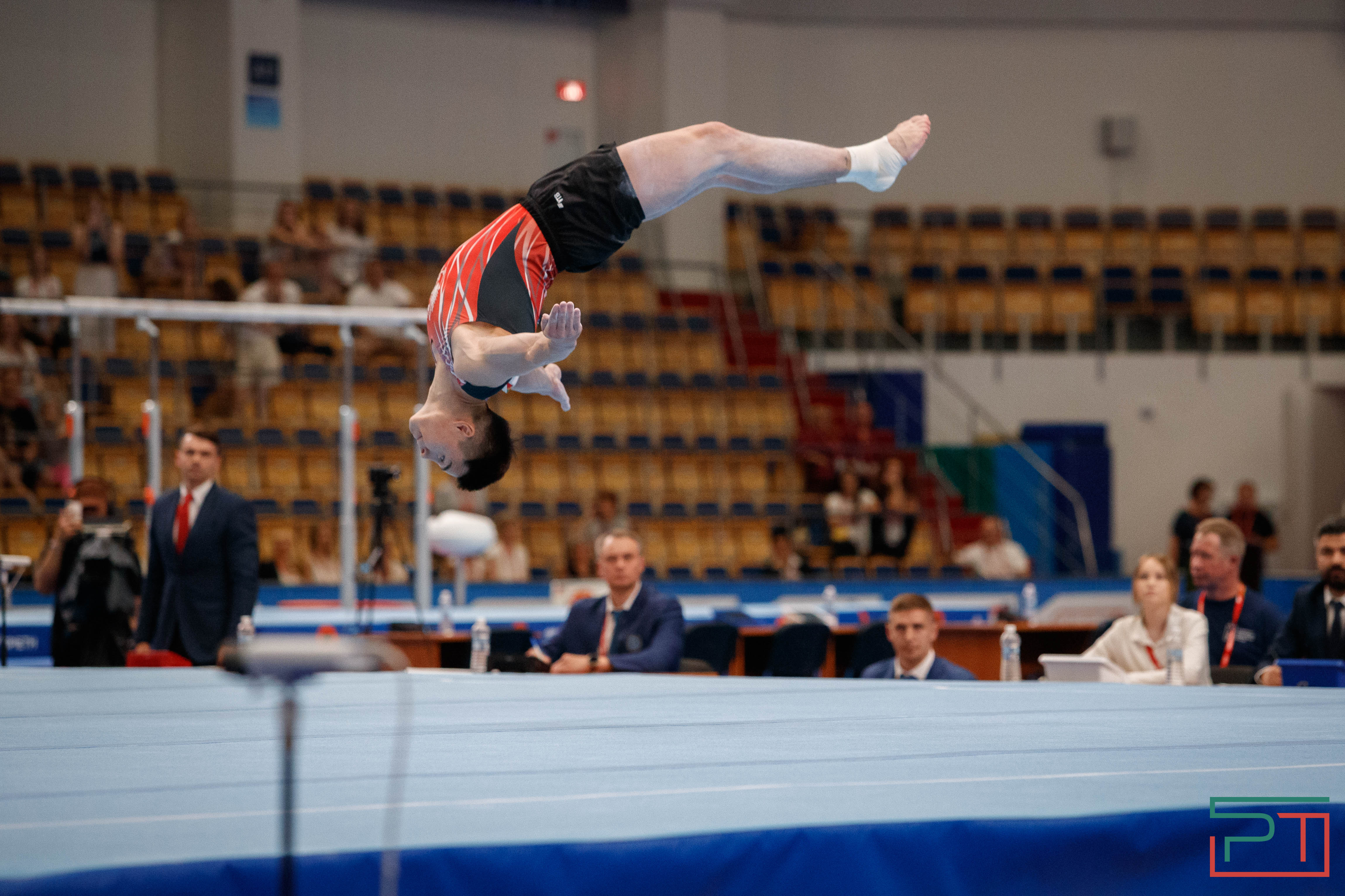 Финалы спортивной гимнастики на играх БРИКС