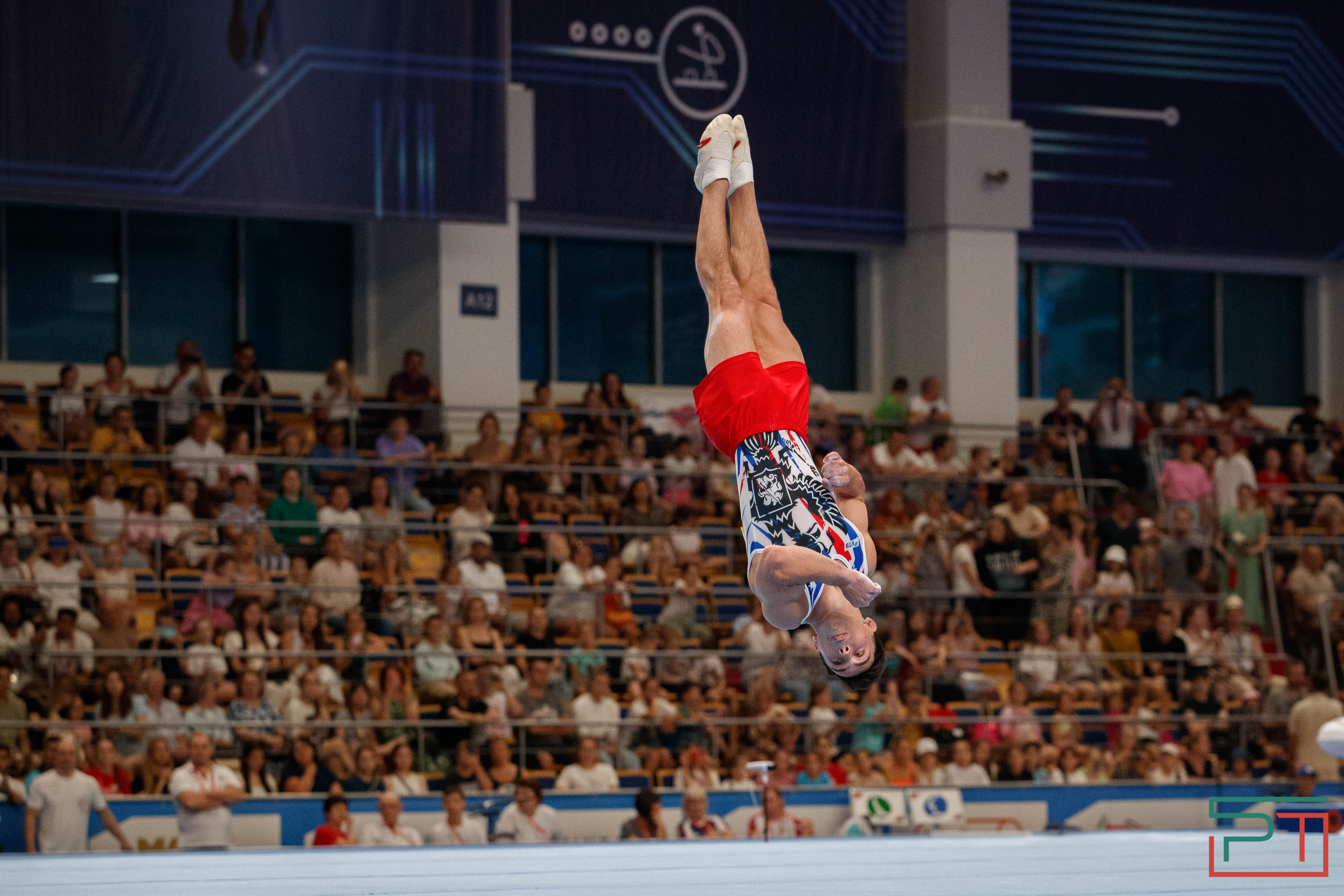 Финалы спортивной гимнастики на играх БРИКС