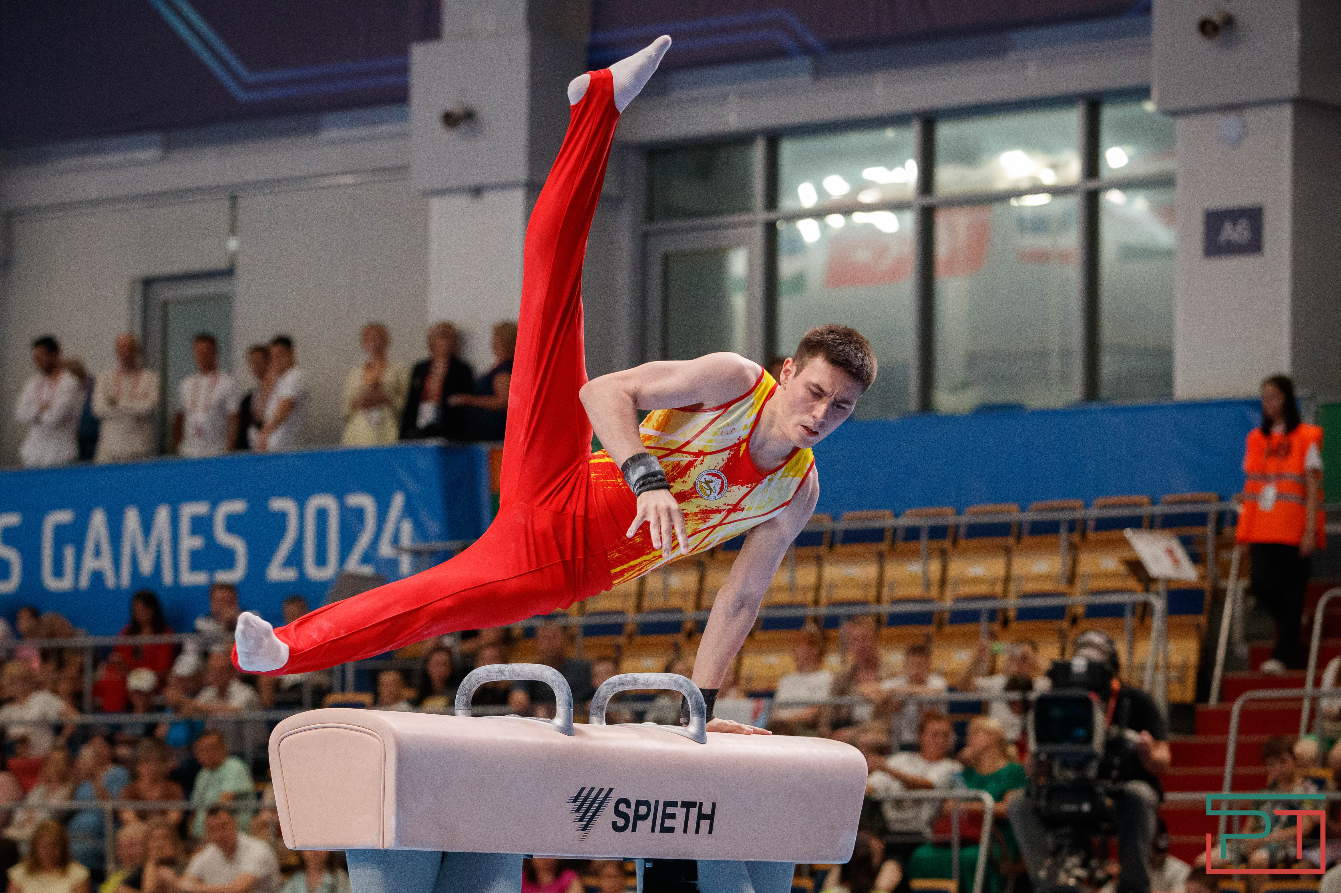 Финалы спортивной гимнастики на играх БРИКС