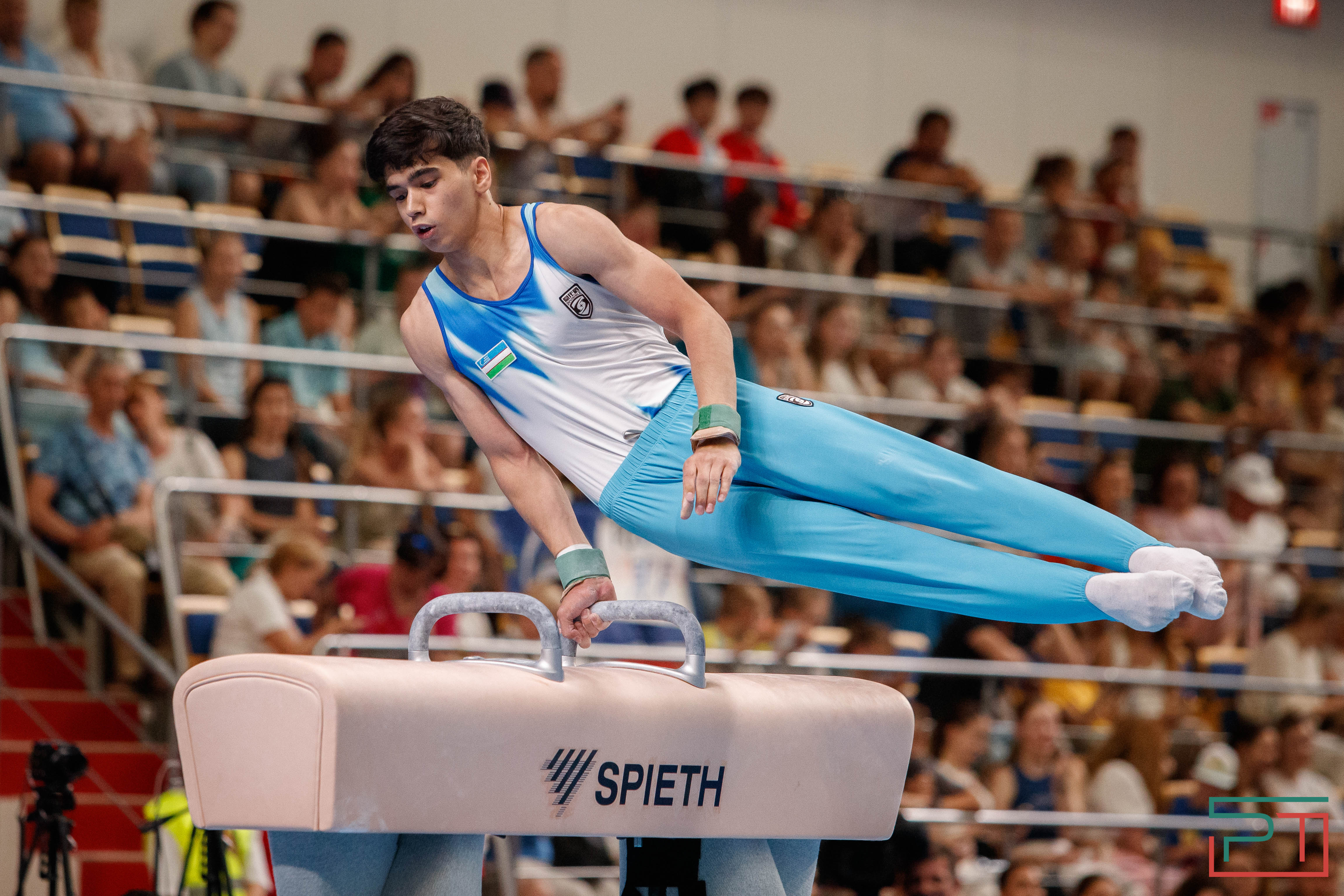 Финалы спортивной гимнастики на играх БРИКС