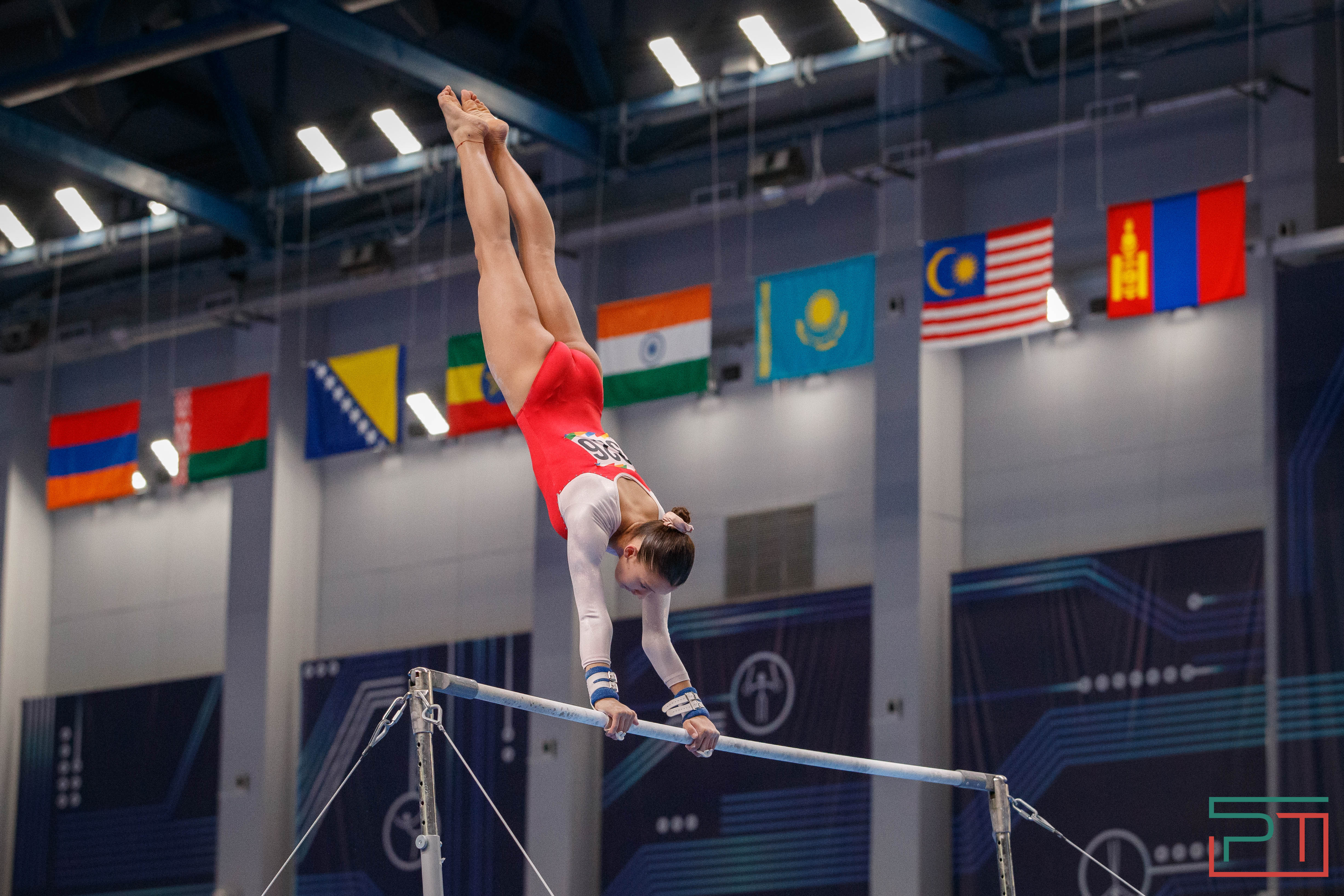 Финалы спортивной гимнастики на играх БРИКС