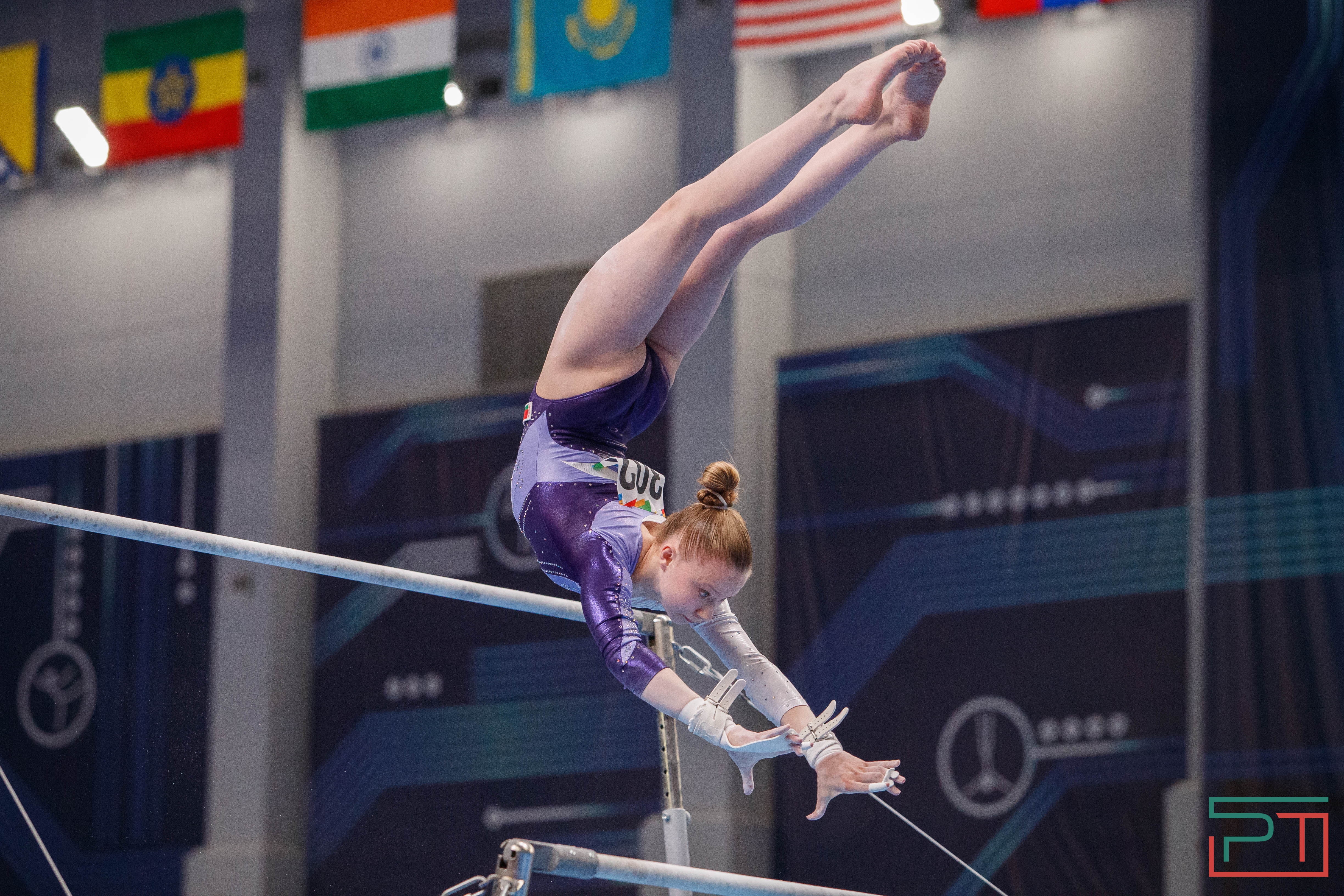 Финалы спортивной гимнастики на играх БРИКС