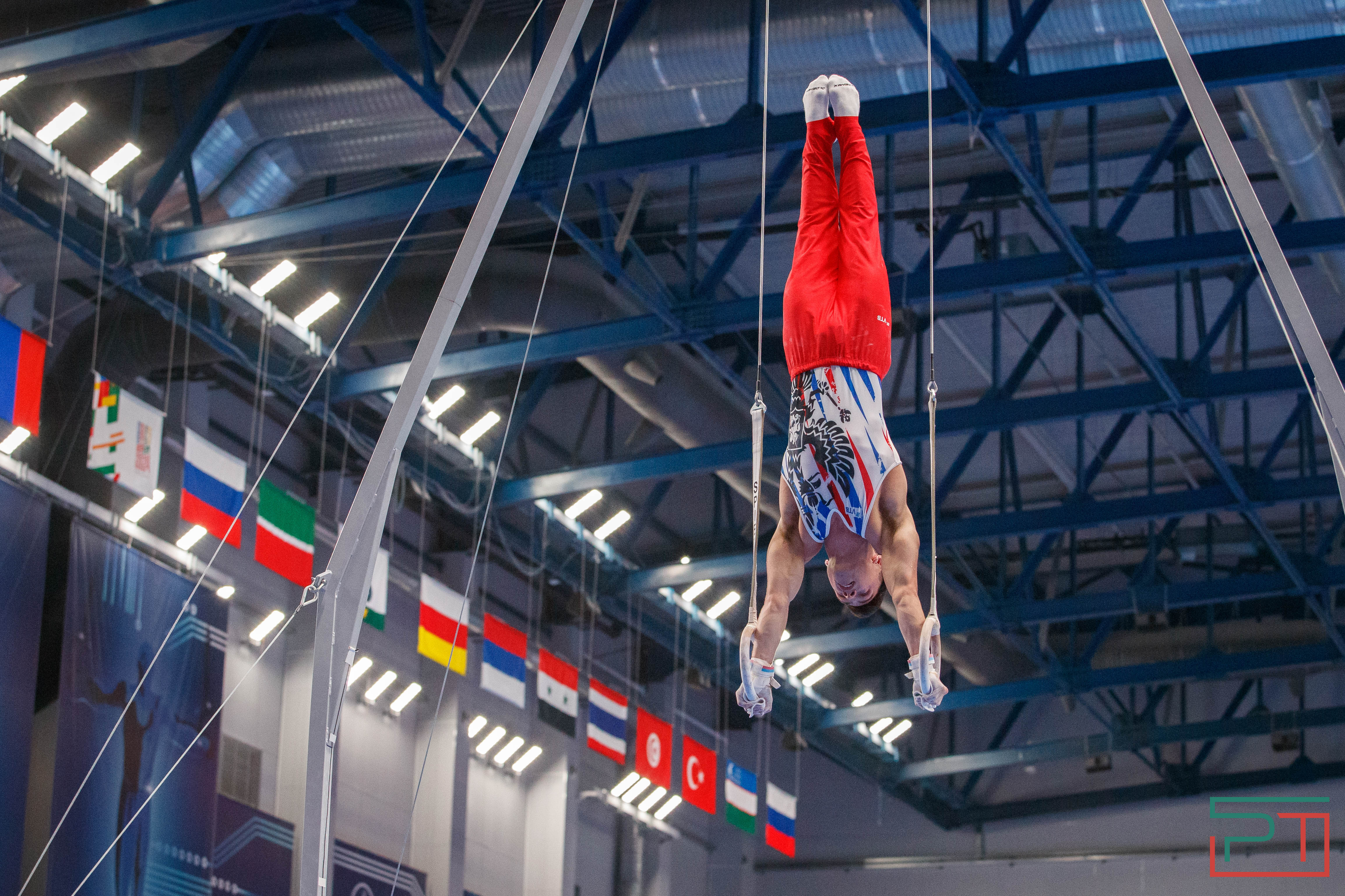 Финалы спортивной гимнастики на играх БРИКС