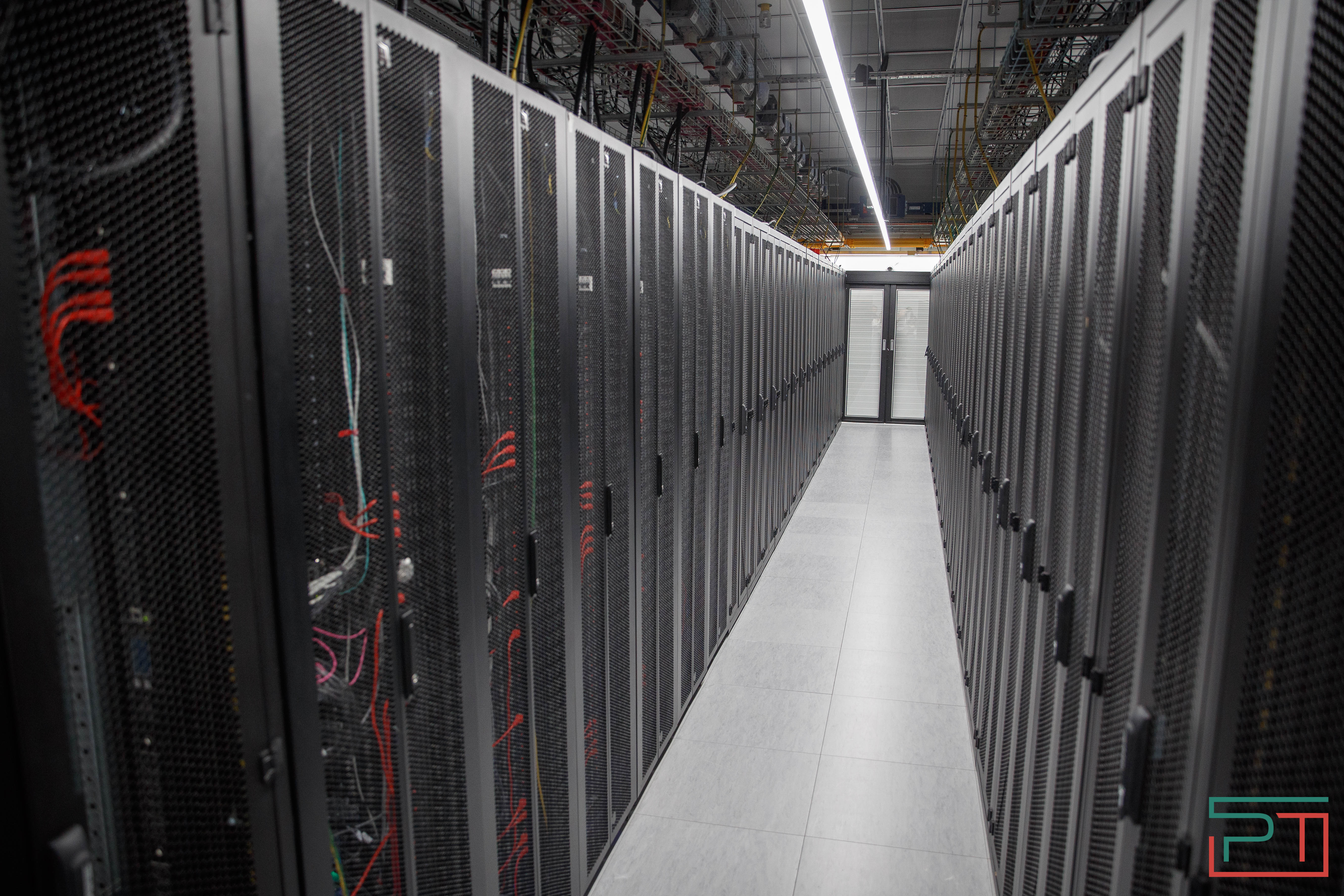 Минниханов и Лихачев открыли в Иннополисе дата-центр "Росатома"