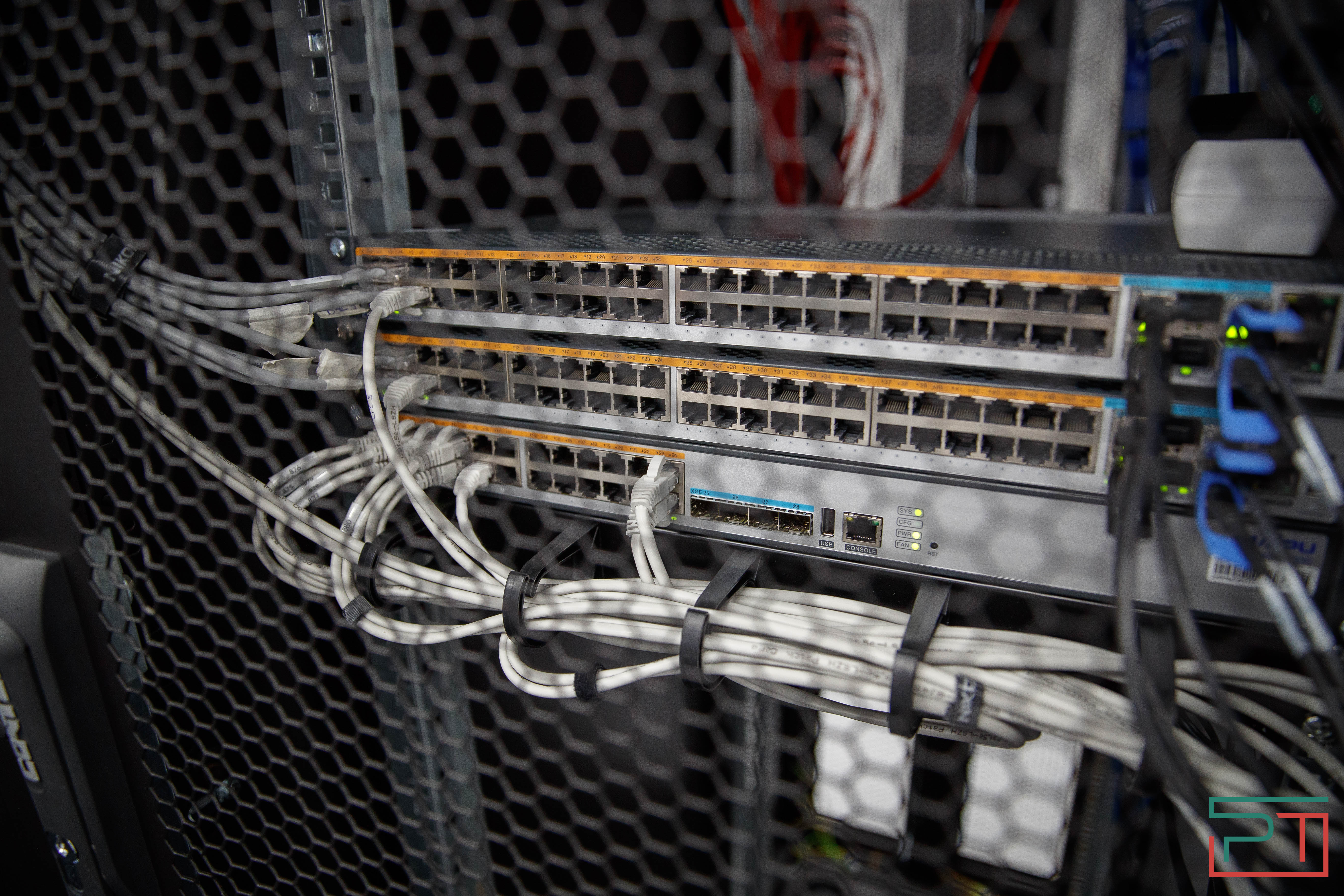 Минниханов и Лихачев открыли в Иннополисе дата-центр "Росатома"