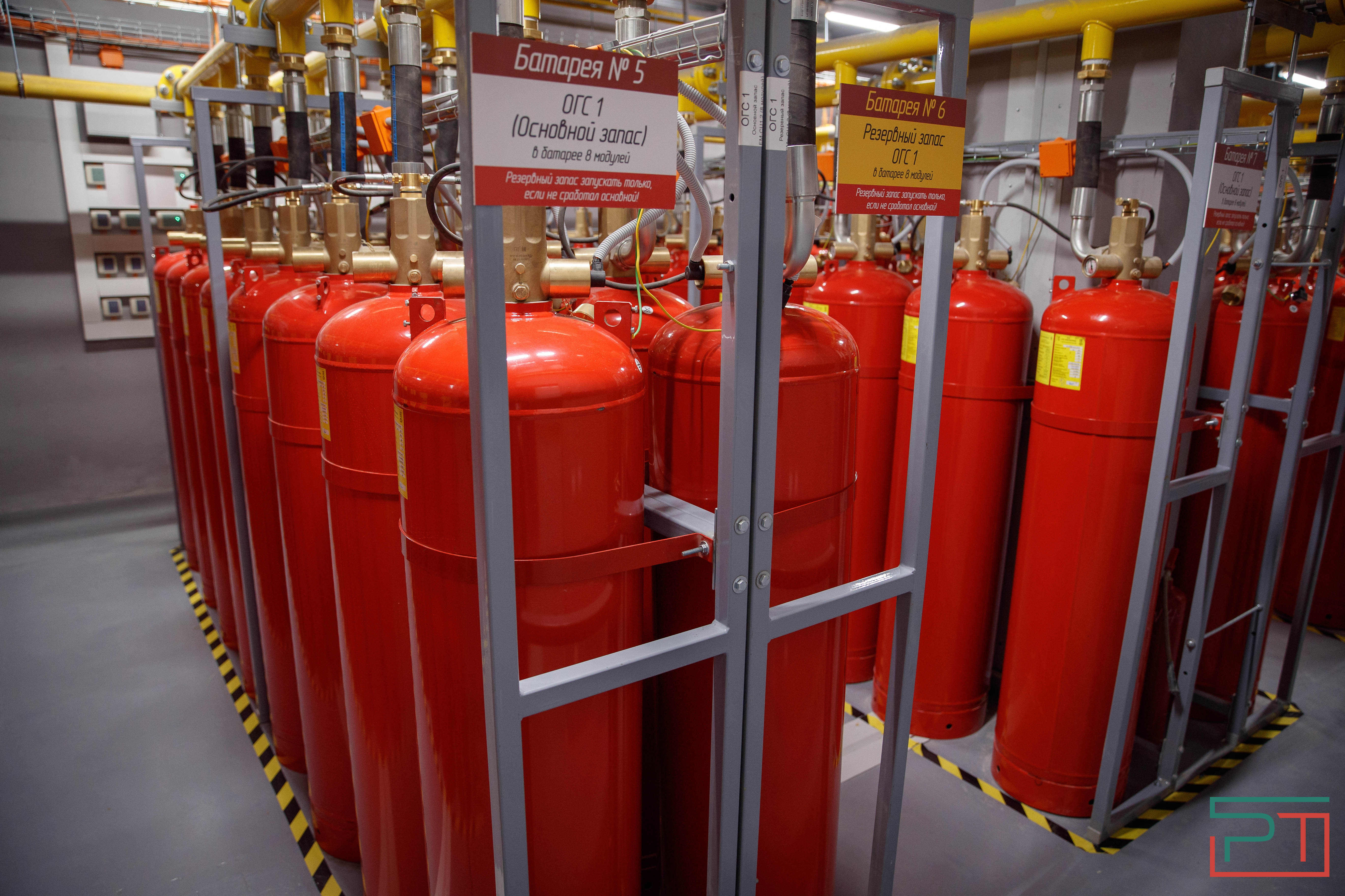 Минниханов и Лихачев открыли в Иннополисе дата-центр "Росатома"