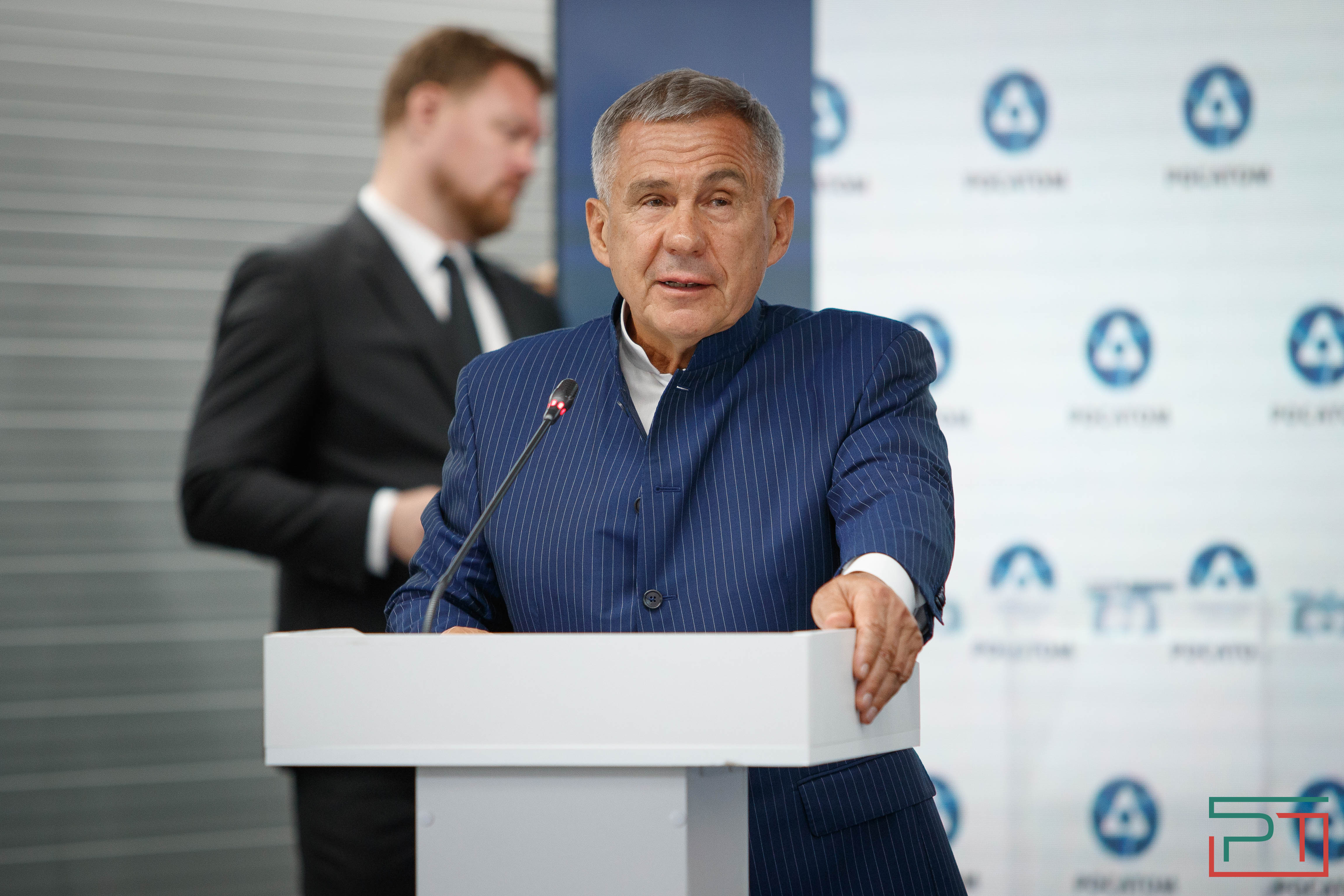 Минниханов и Лихачев открыли в Иннополисе дата-центр "Росатома"