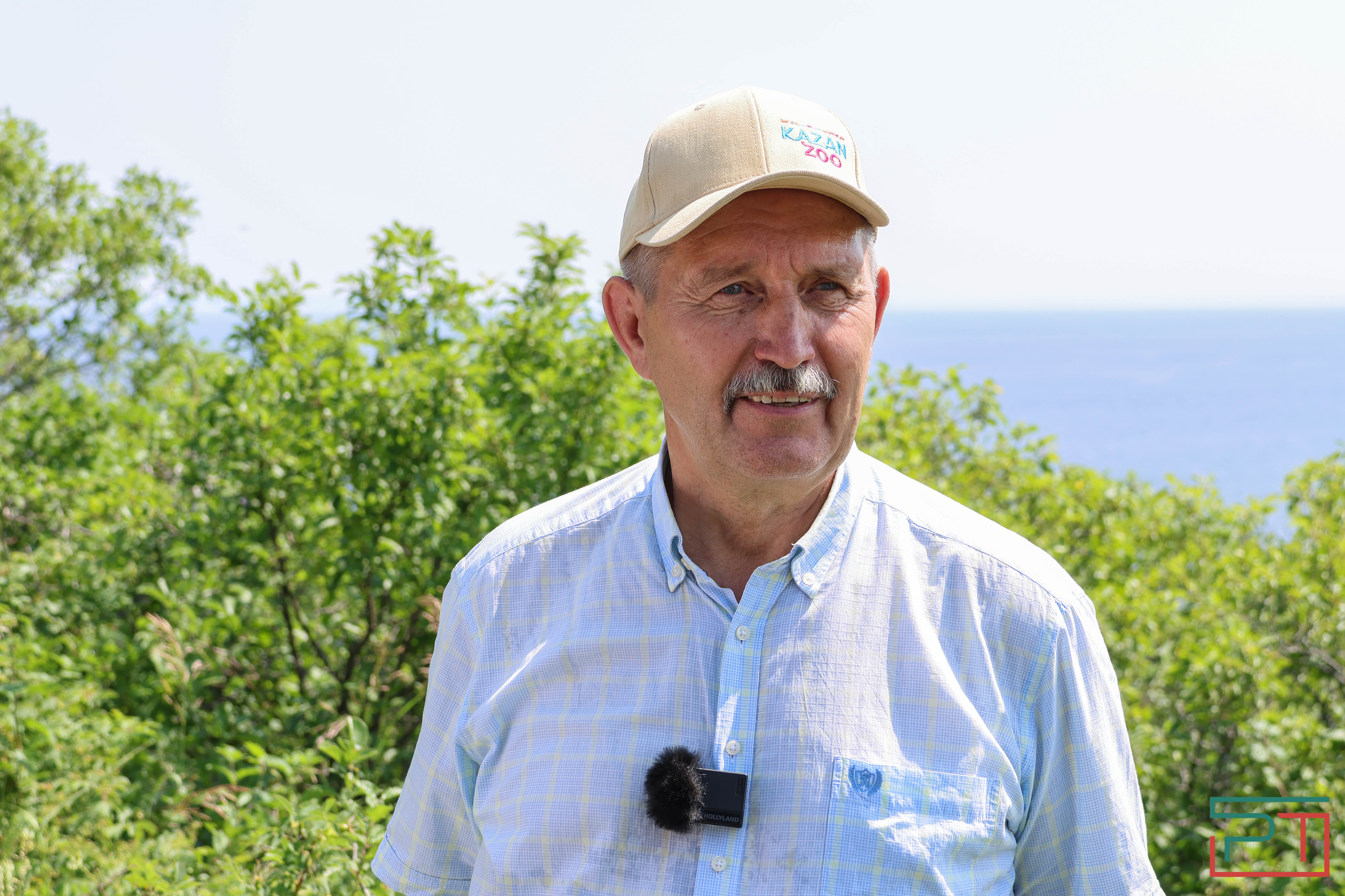 В Камском Устье создали первый центр по реинтродукции соколов-балобанов