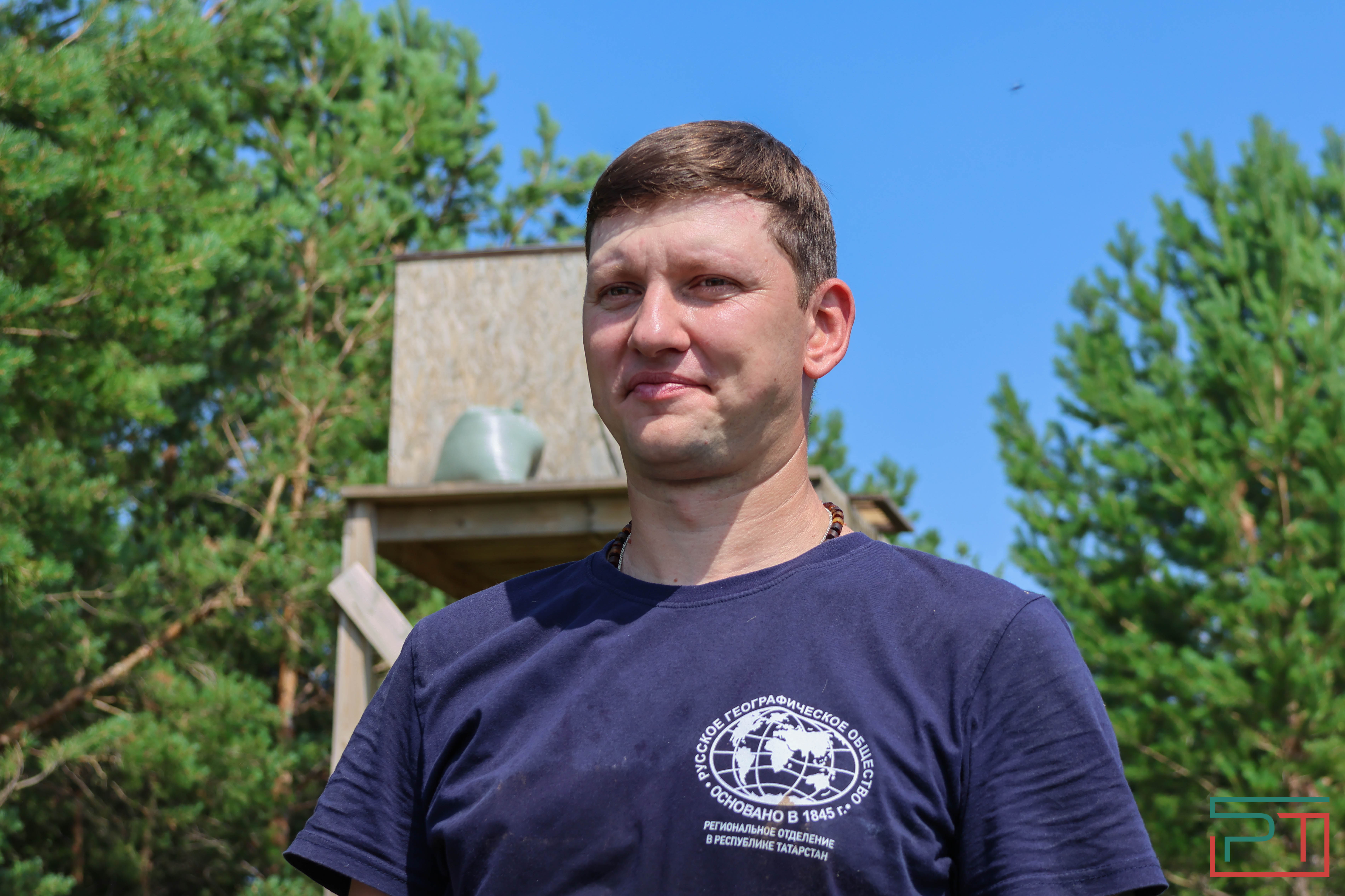 В Камском Устье создали первый центр по реинтродукции соколов-балобанов