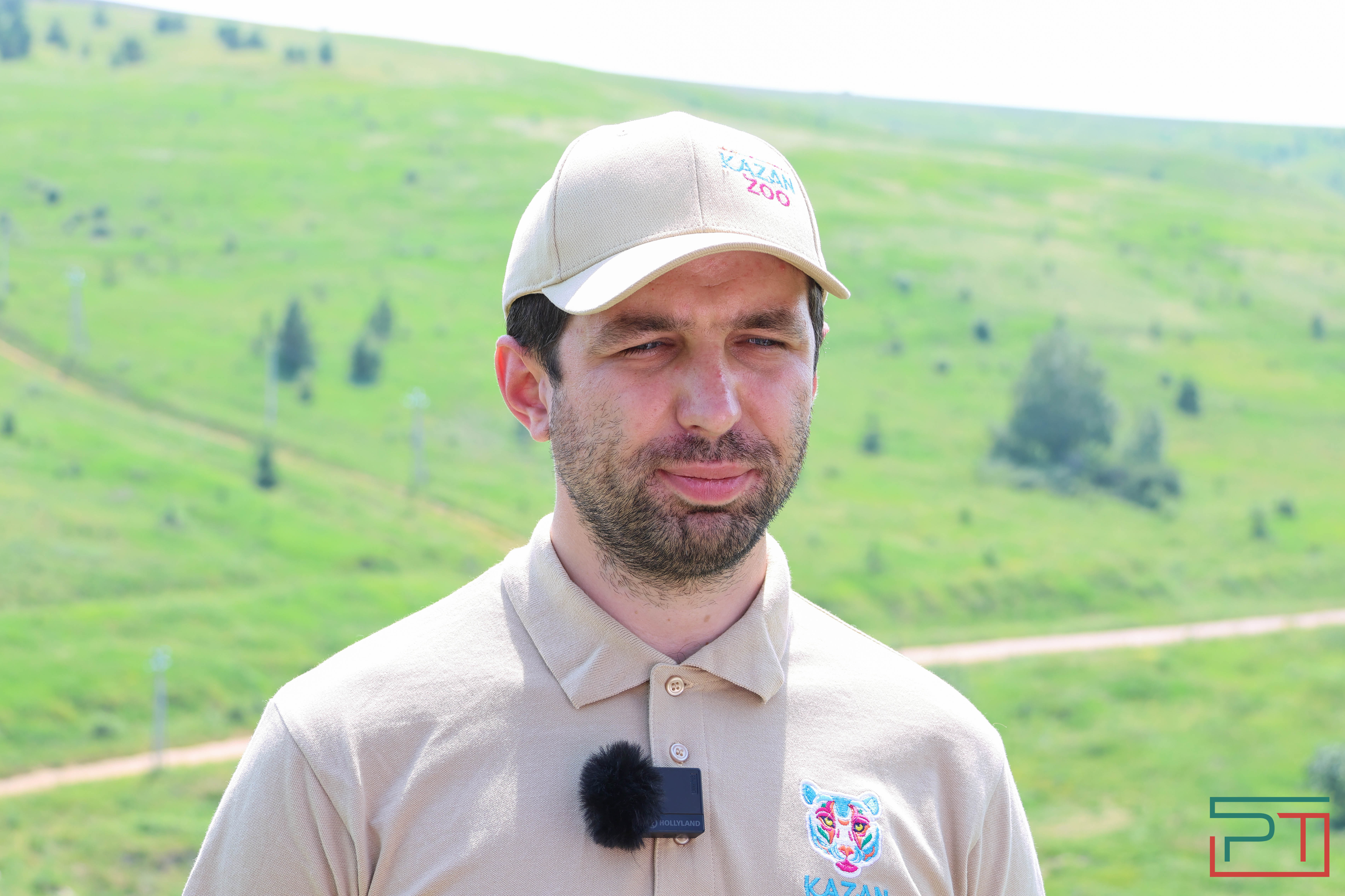 В Камском Устье создали первый центр по реинтродукции соколов-балобанов