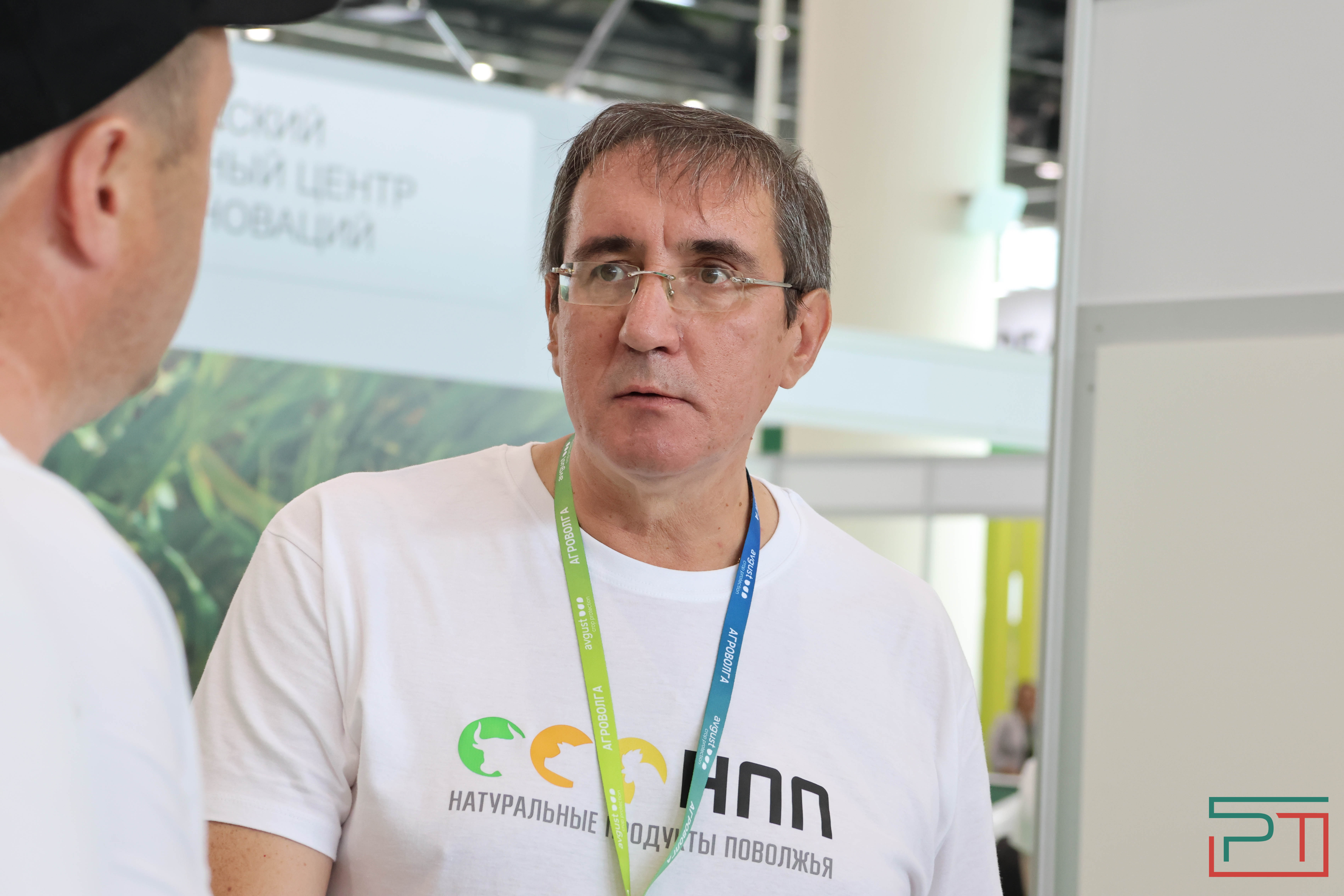 Агропромышленная выставка "АГРОВОЛГА-2024" проходит в Казани