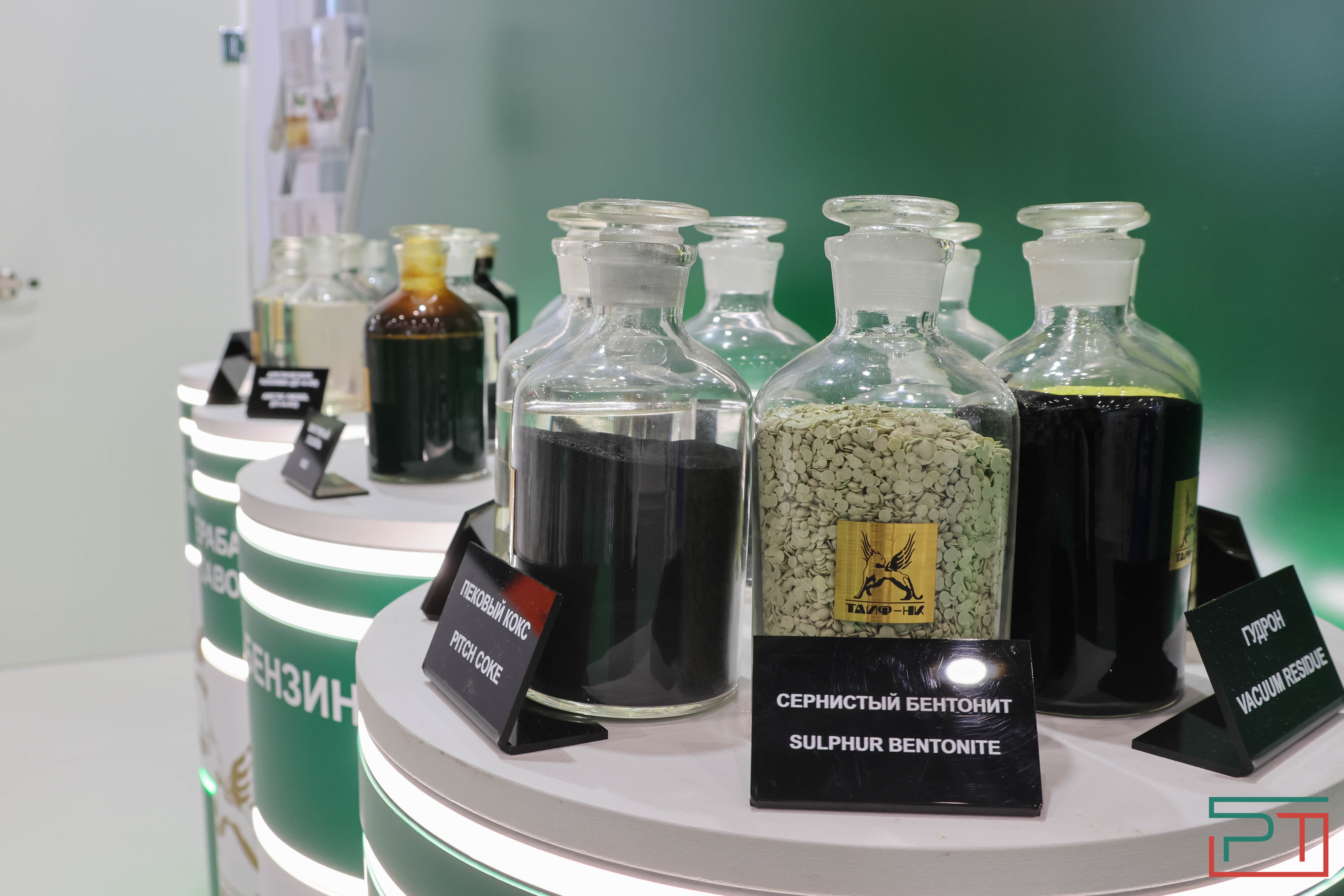 Агропромышленная выставка "АГРОВОЛГА-2024" проходит в Казани