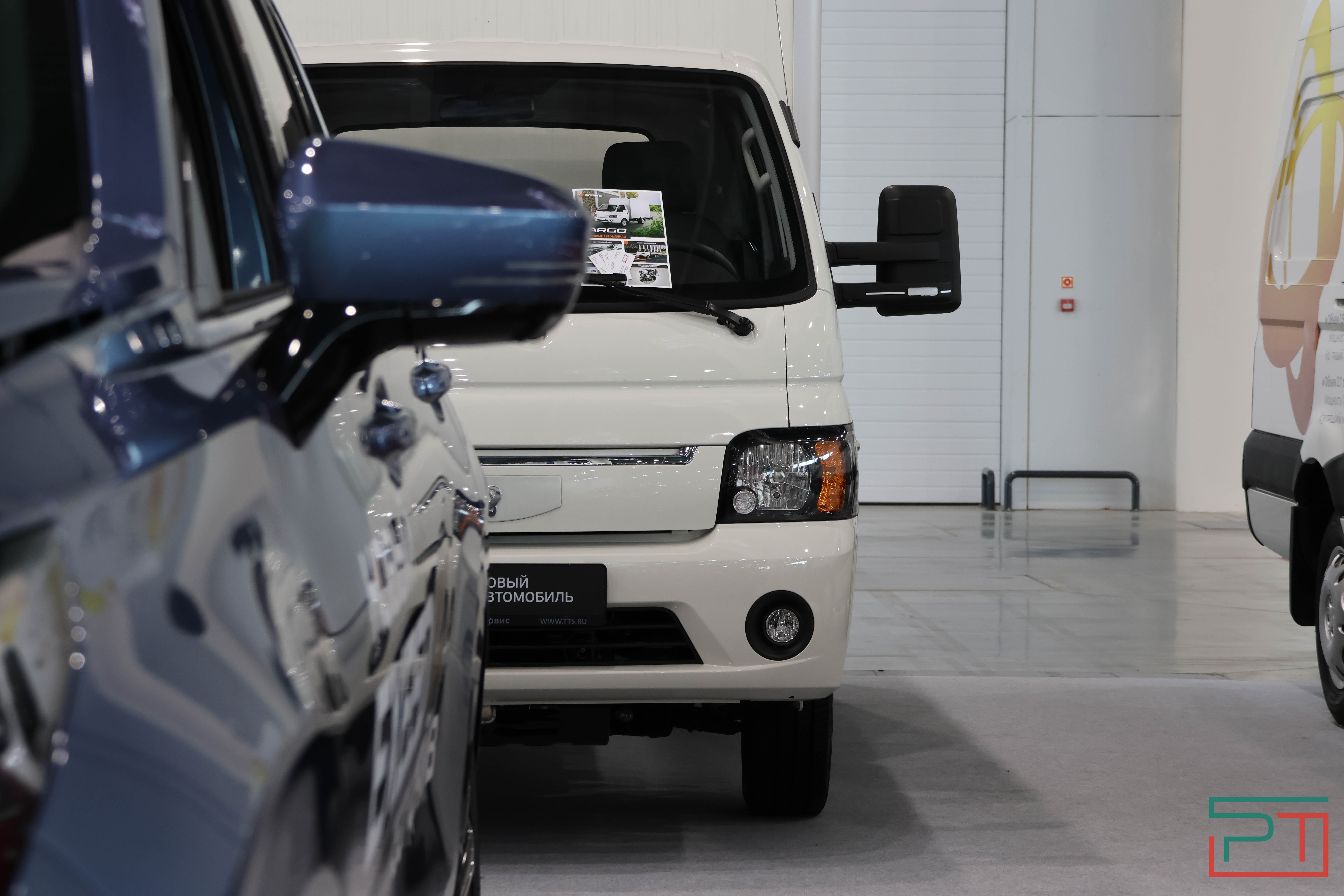 Агропромышленная выставка "АГРОВОЛГА-2024" проходит в Казани