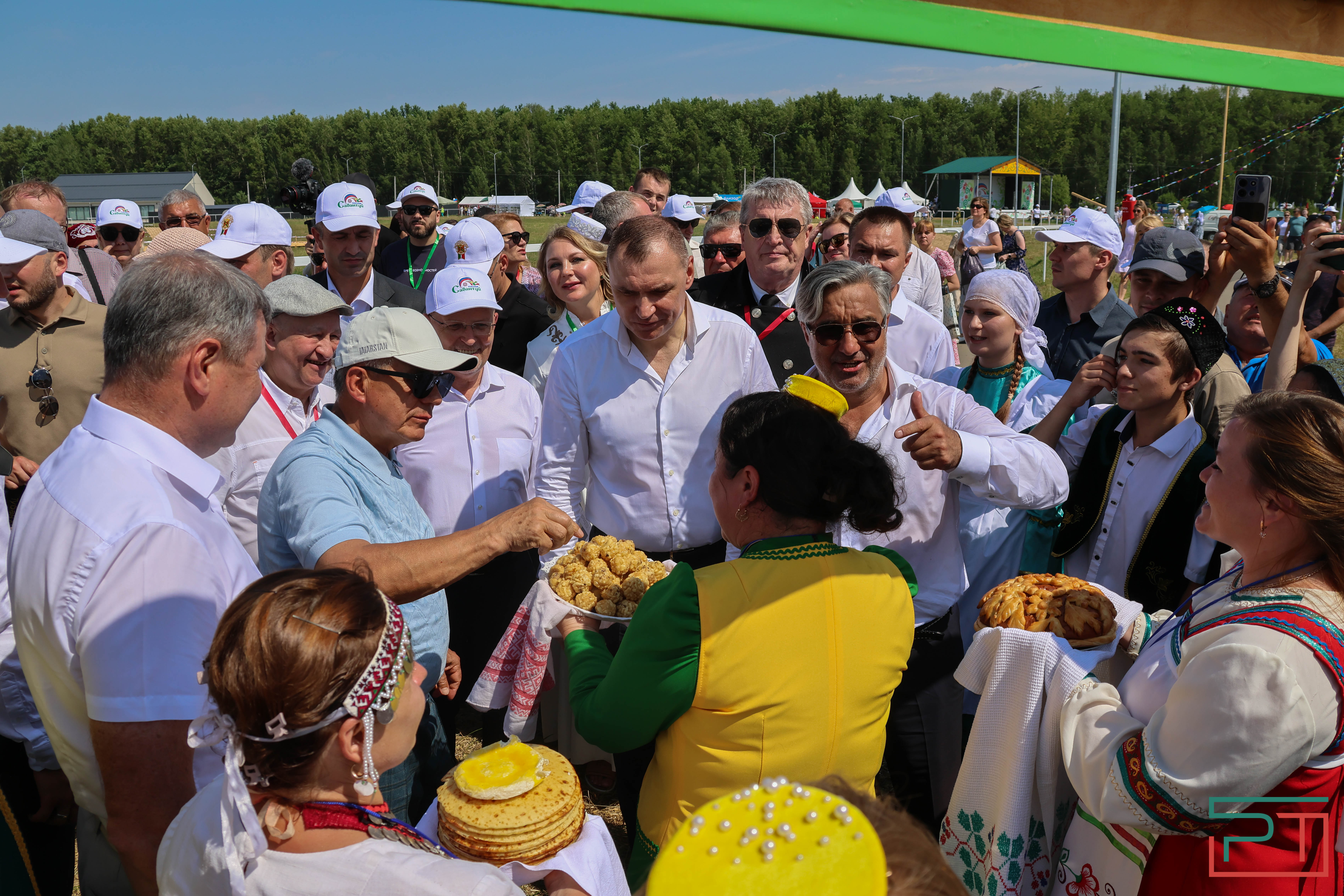 Федеральный Сабантуй в Марий Эл