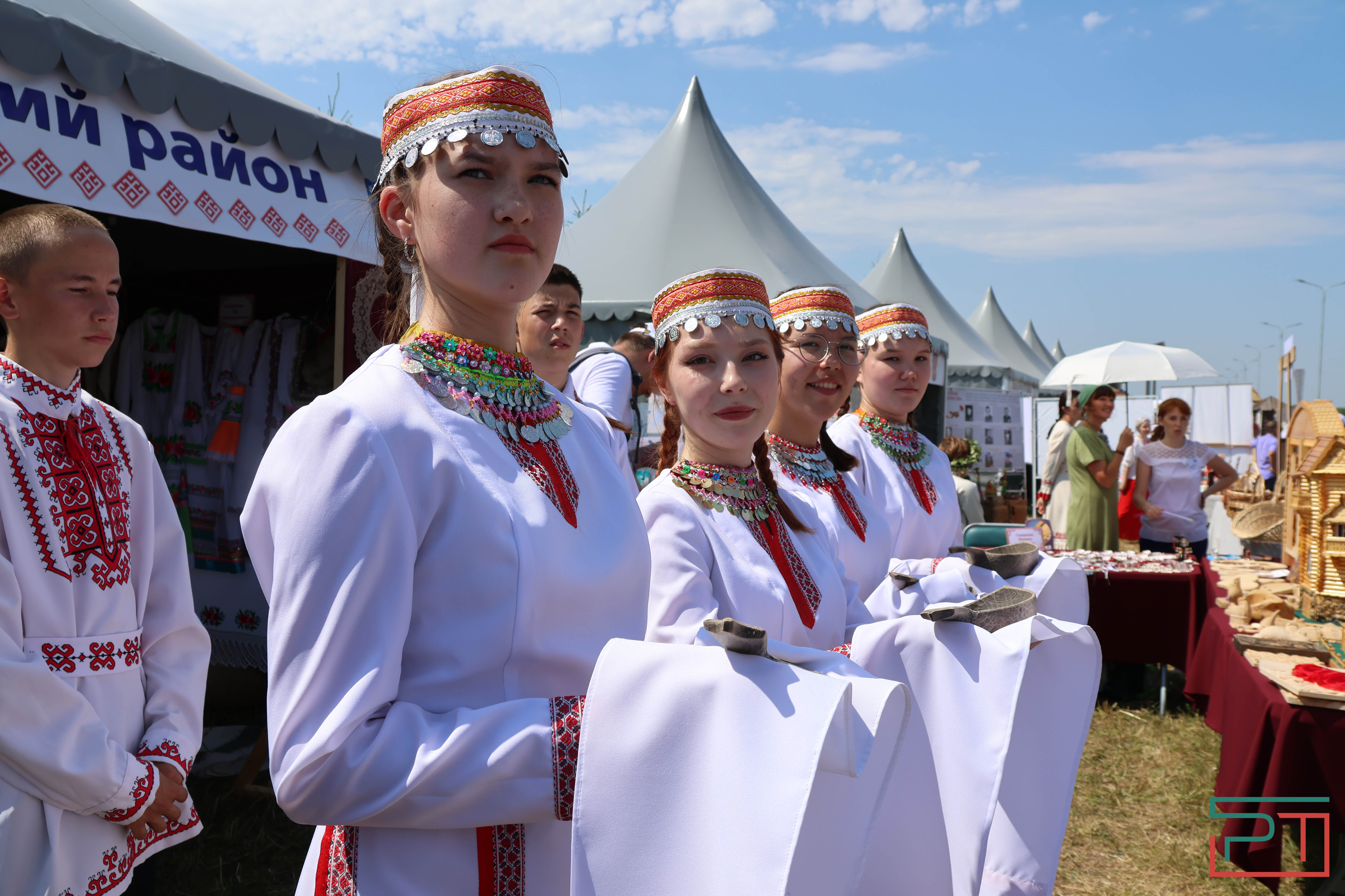 Федеральный Сабантуй в Марий Эл