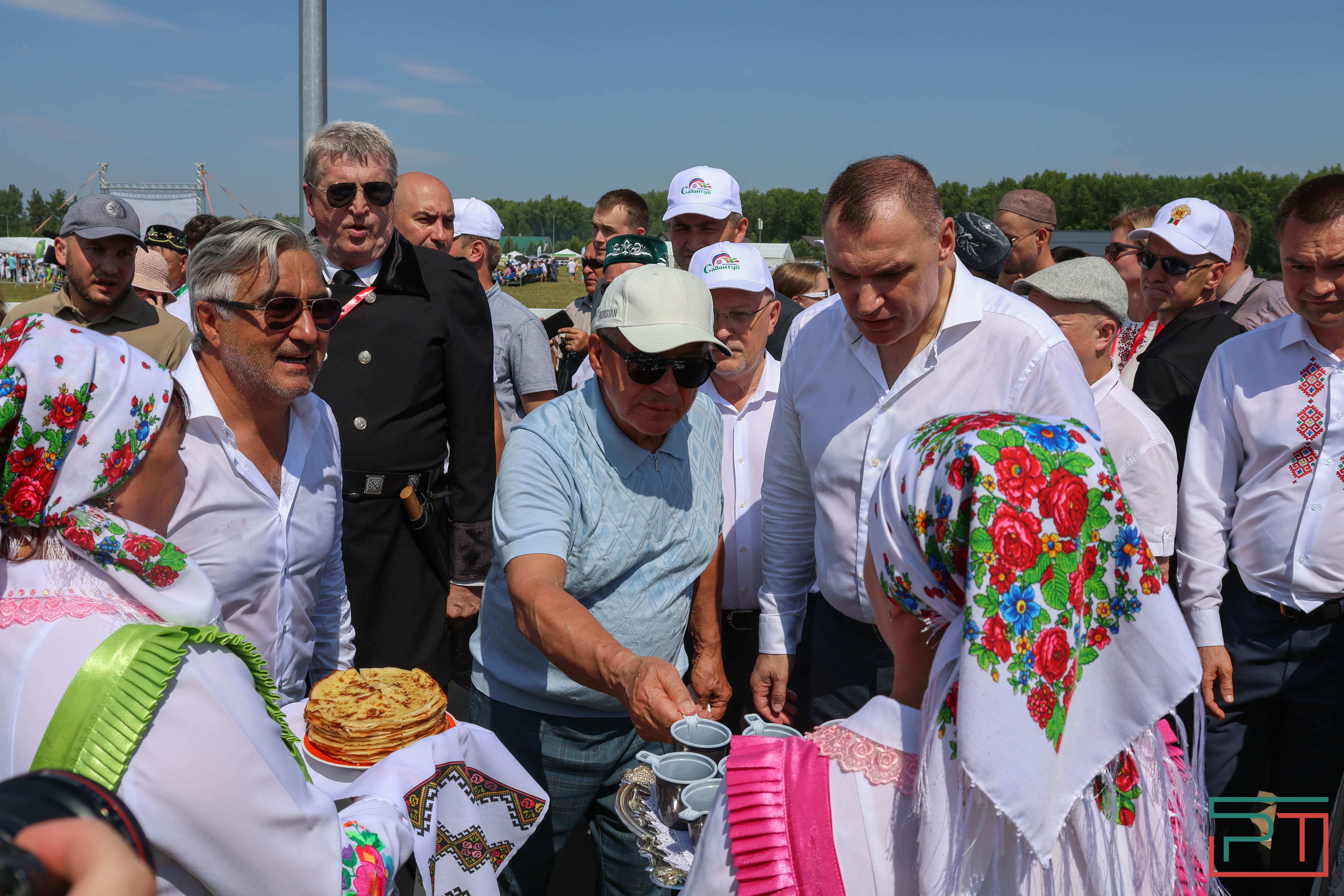 Федеральный Сабантуй в Марий Эл