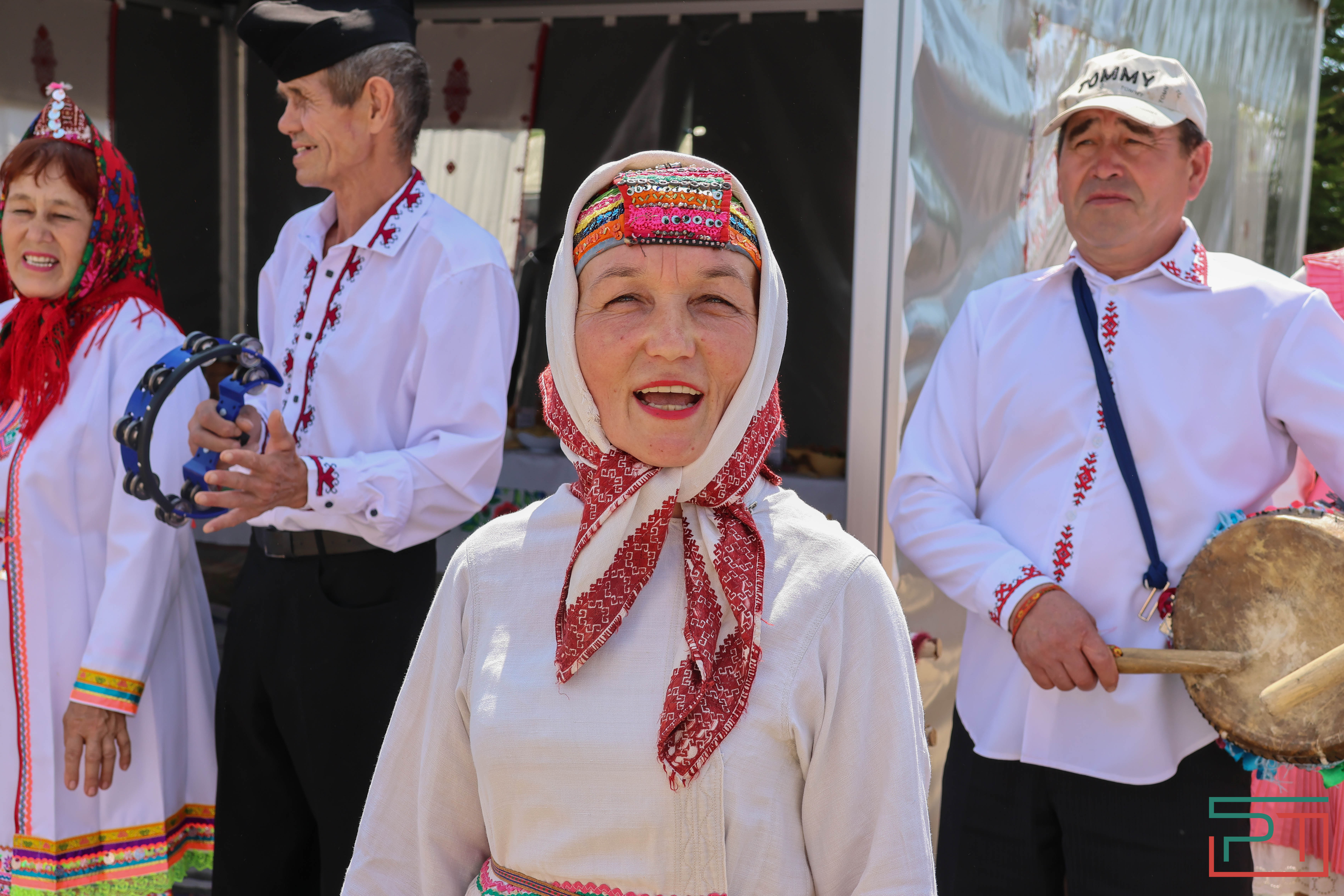 Федеральный Сабантуй в Марий Эл