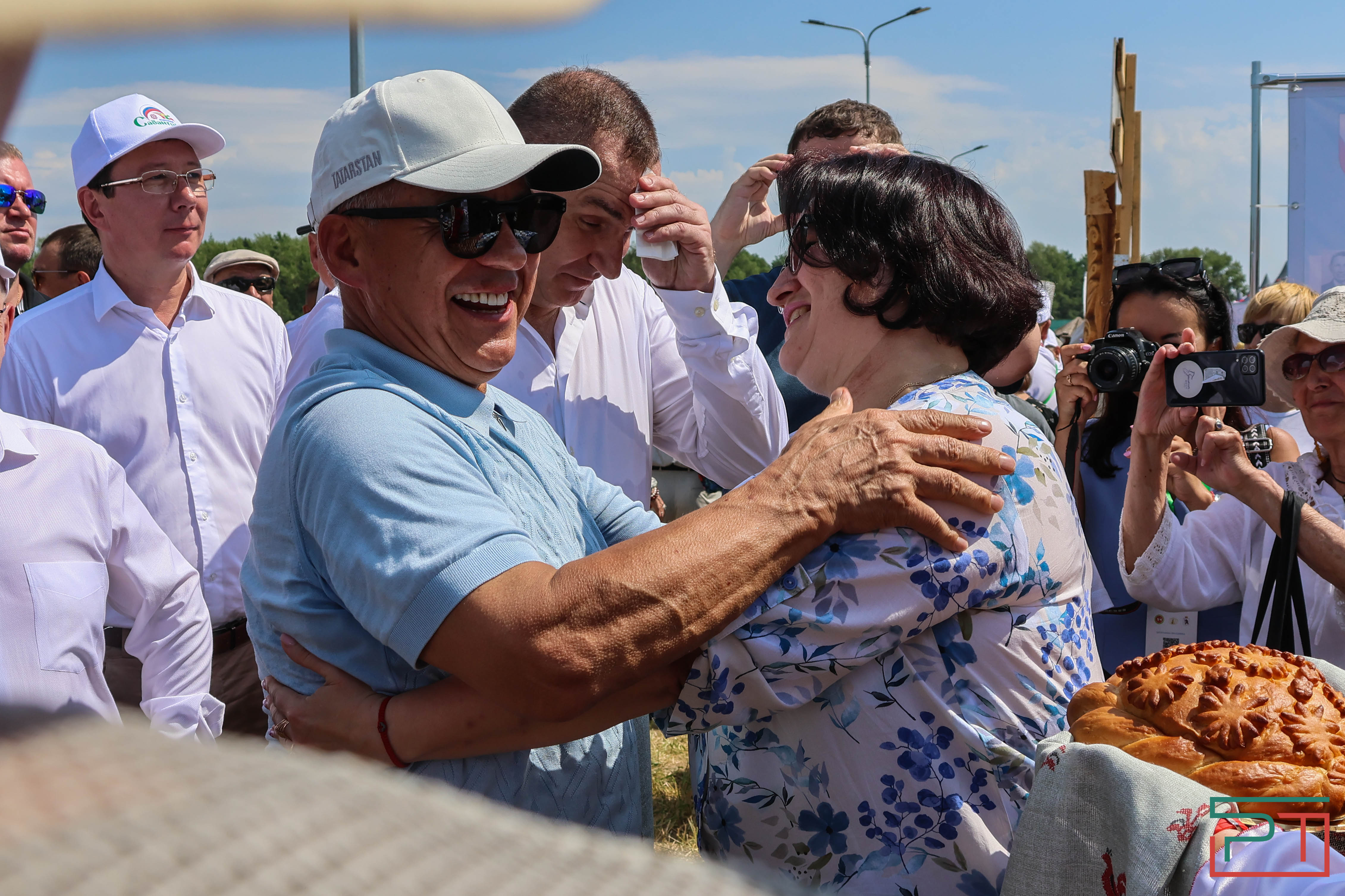 Федеральный Сабантуй в Марий Эл