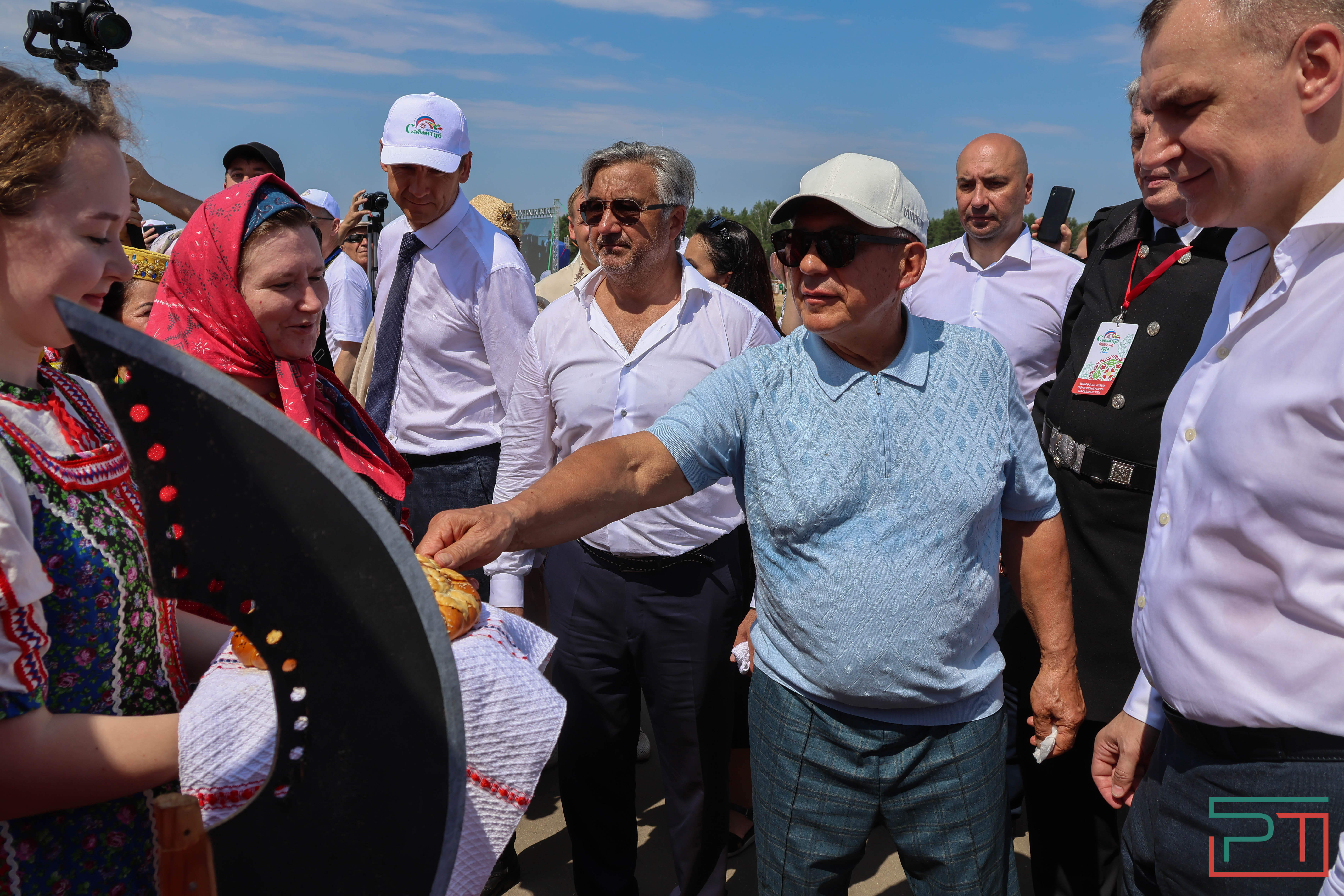 Федеральный Сабантуй в Марий Эл