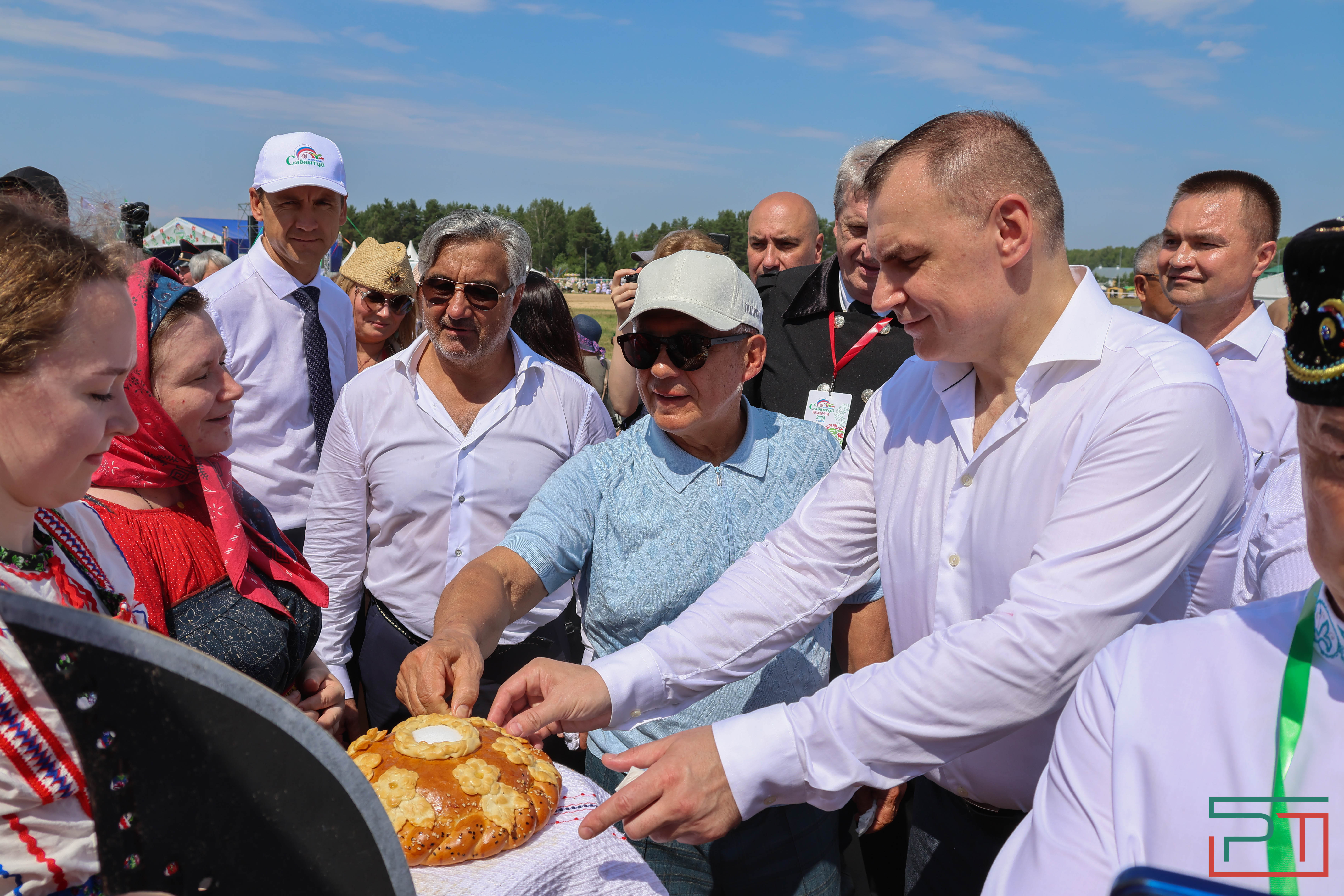 Федеральный Сабантуй в Марий Эл