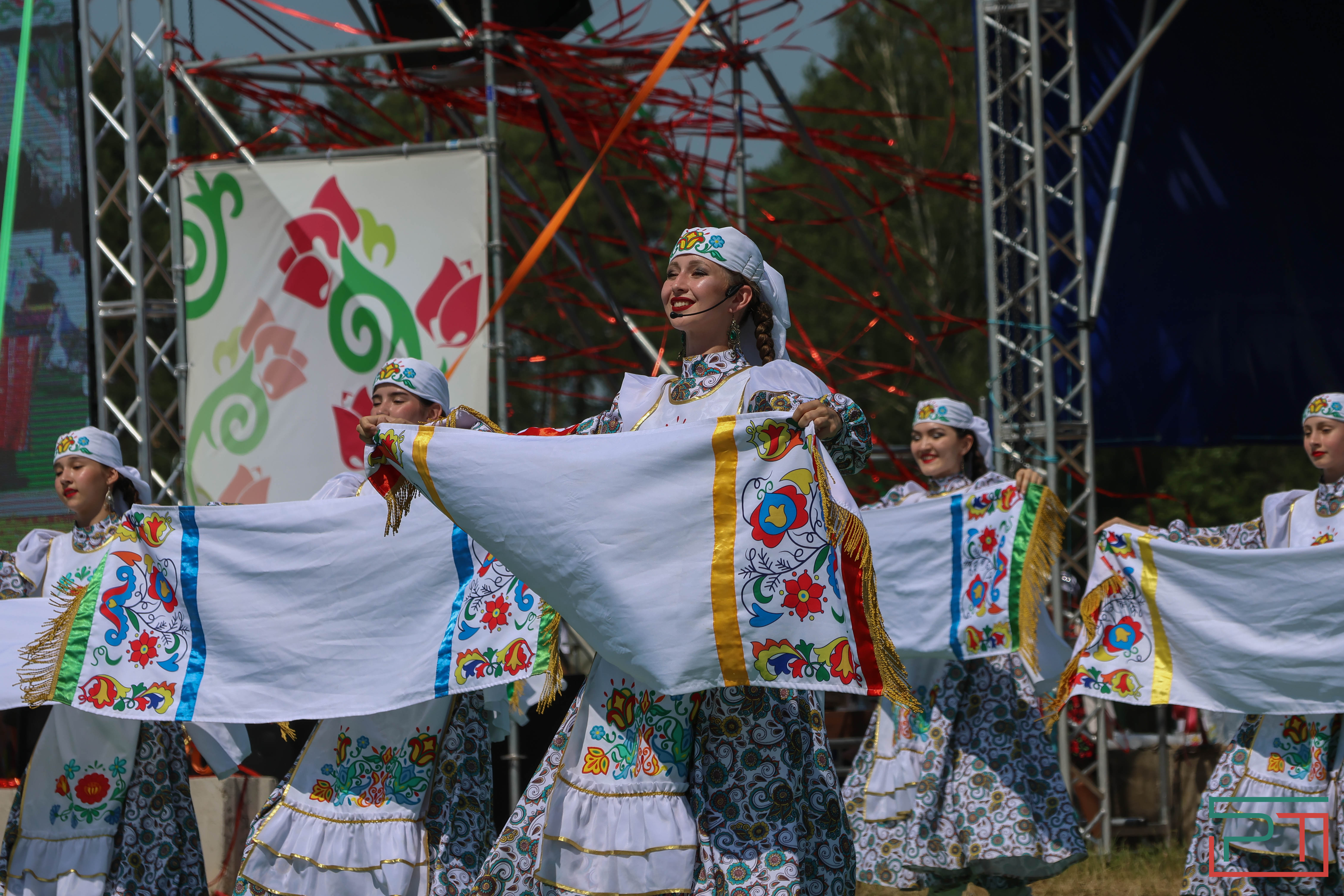 Федеральный Сабантуй в Марий Эл
