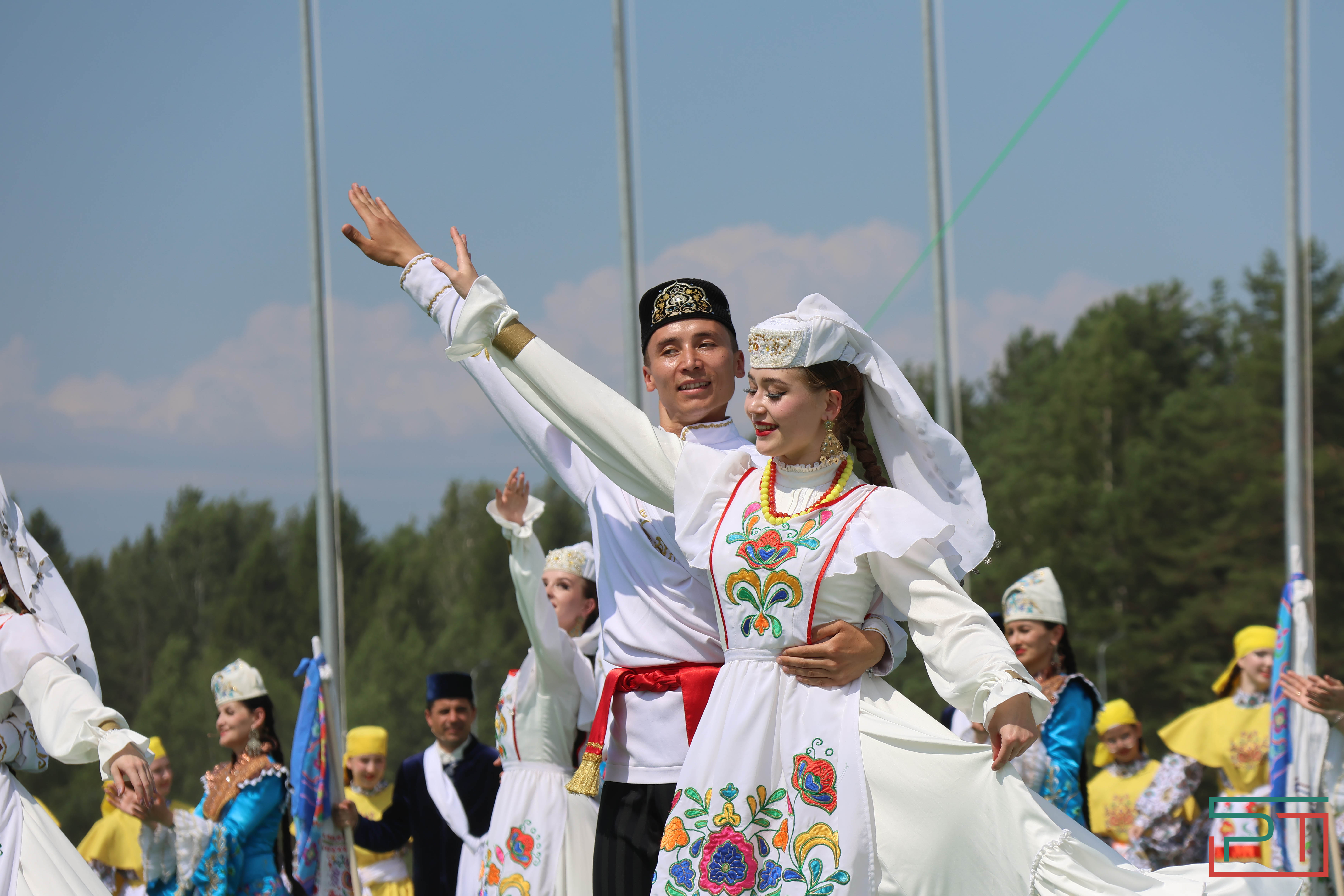 Федеральный Сабантуй в Марий Эл