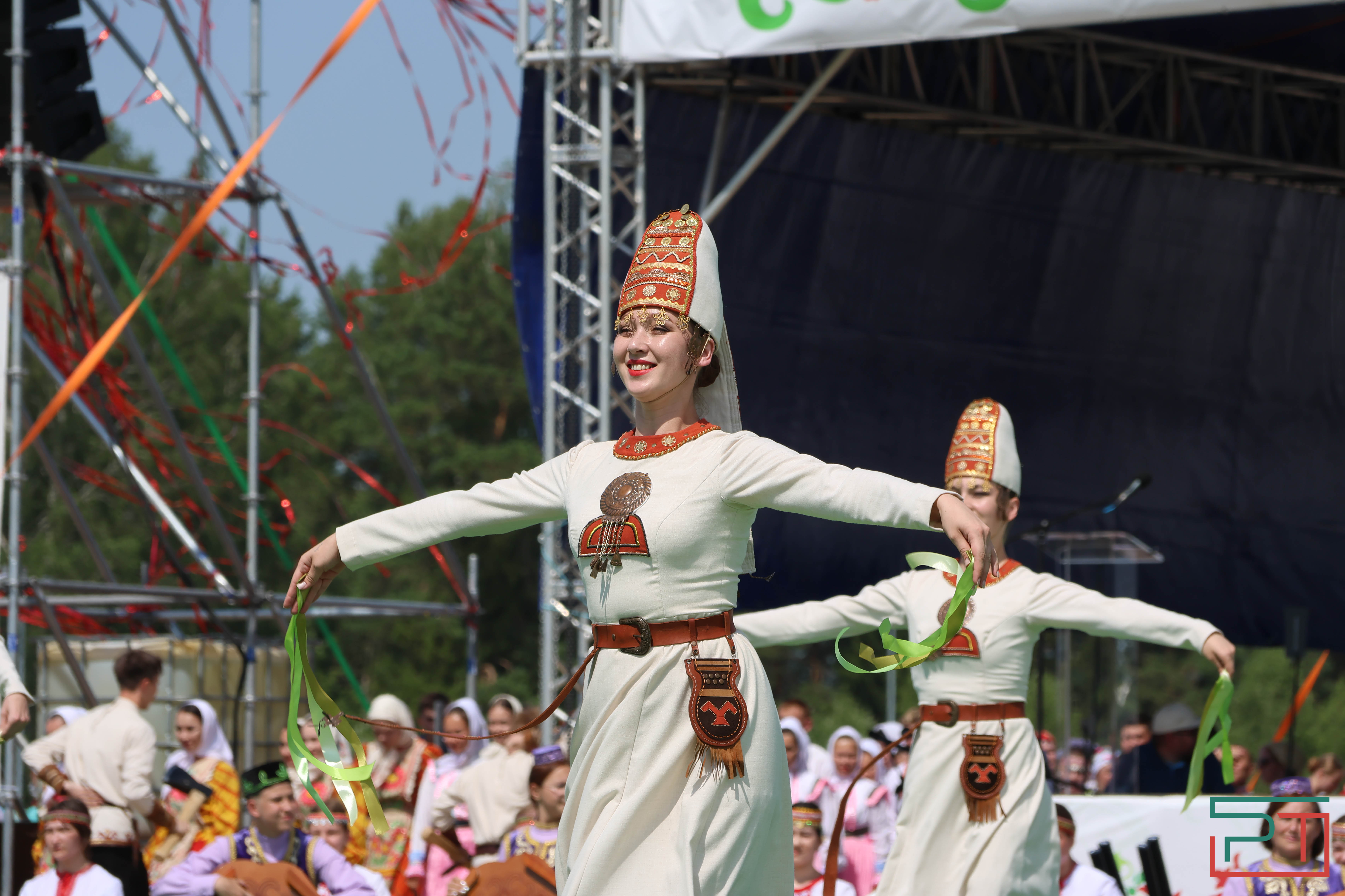 Федеральный Сабантуй в Марий Эл