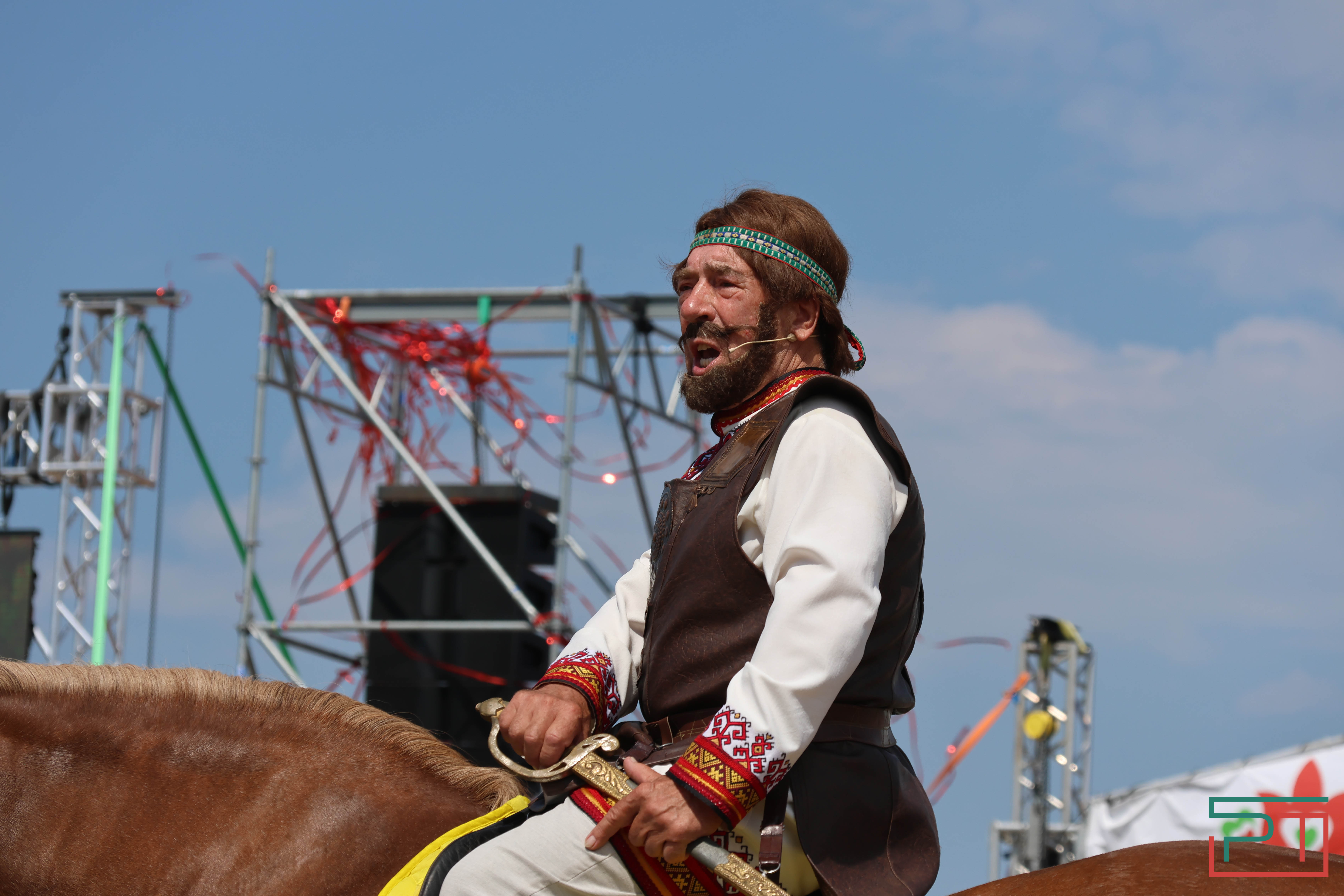 Федеральный Сабантуй в Марий Эл