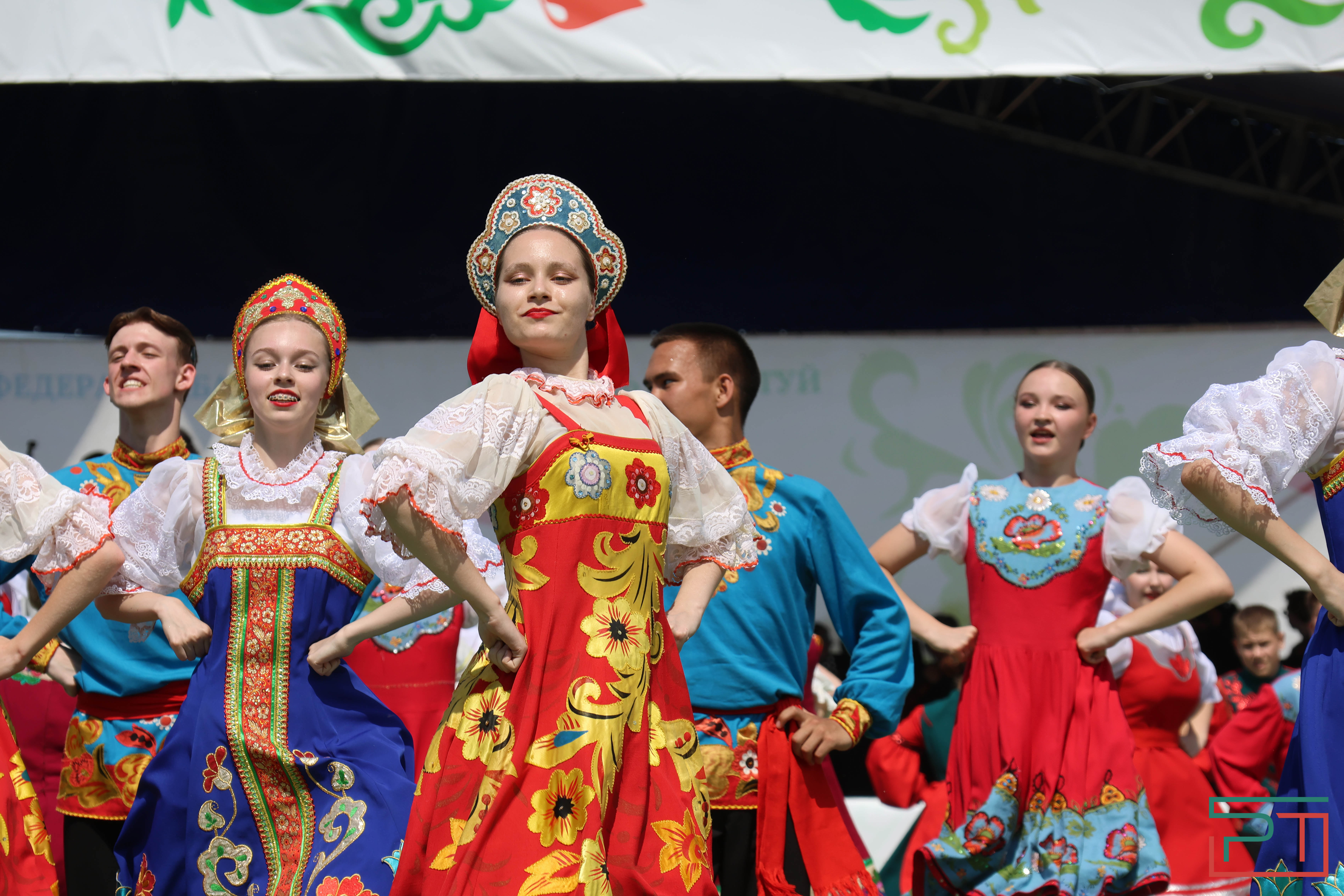 Федеральный Сабантуй в Марий Эл