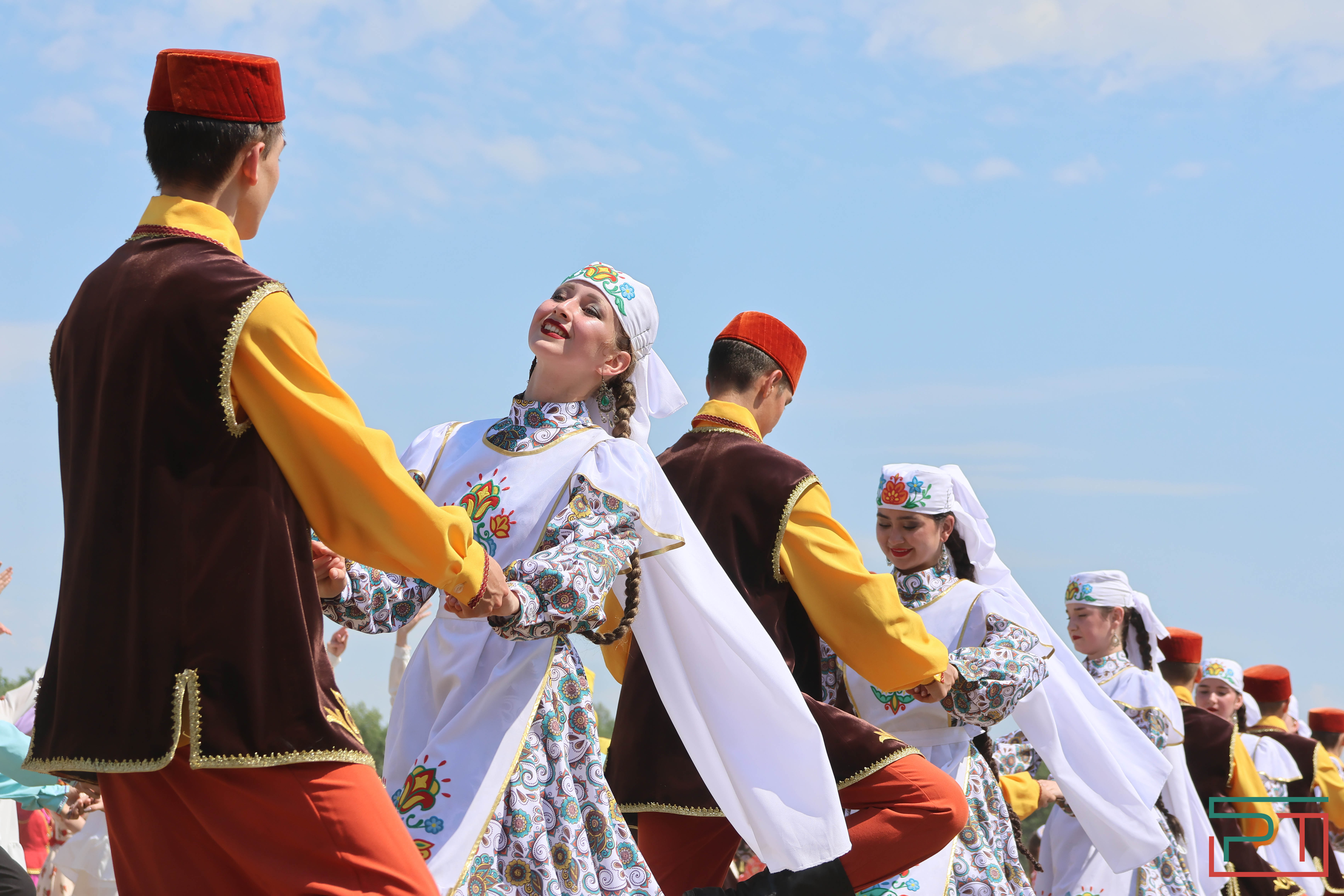 Федеральный Сабантуй в Марий Эл