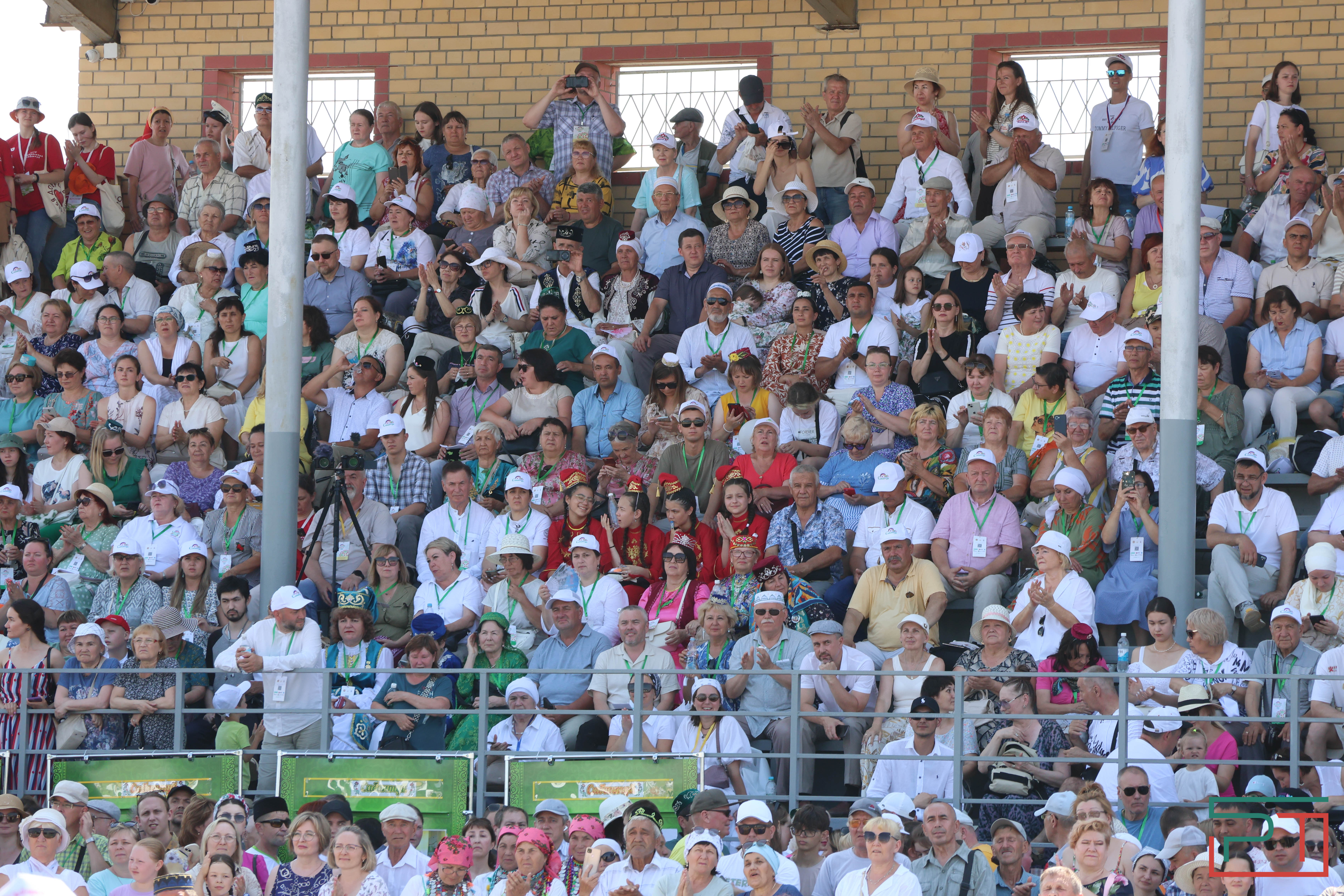 Федеральный Сабантуй в Марий Эл