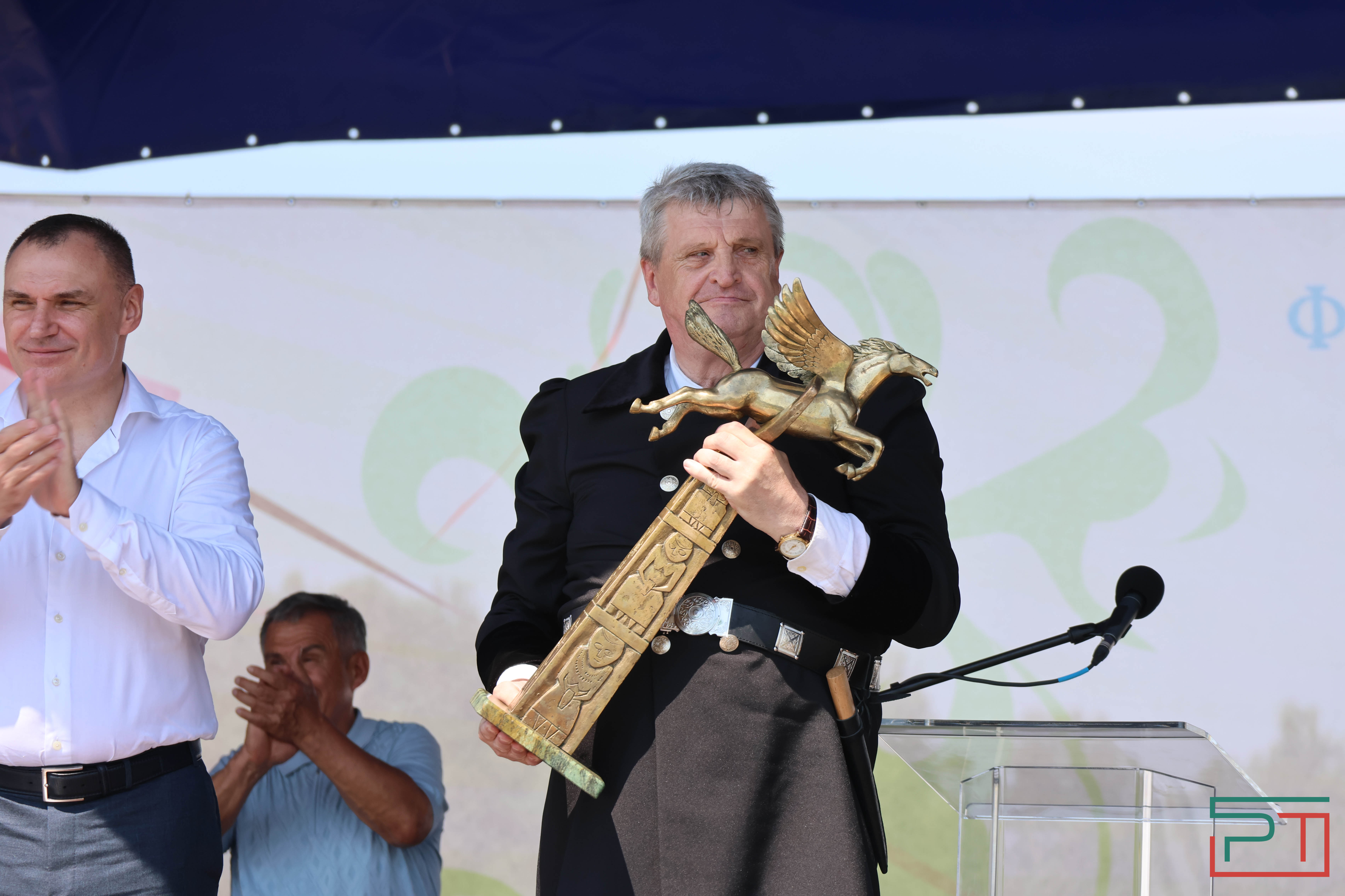 Федеральный Сабантуй в Марий Эл