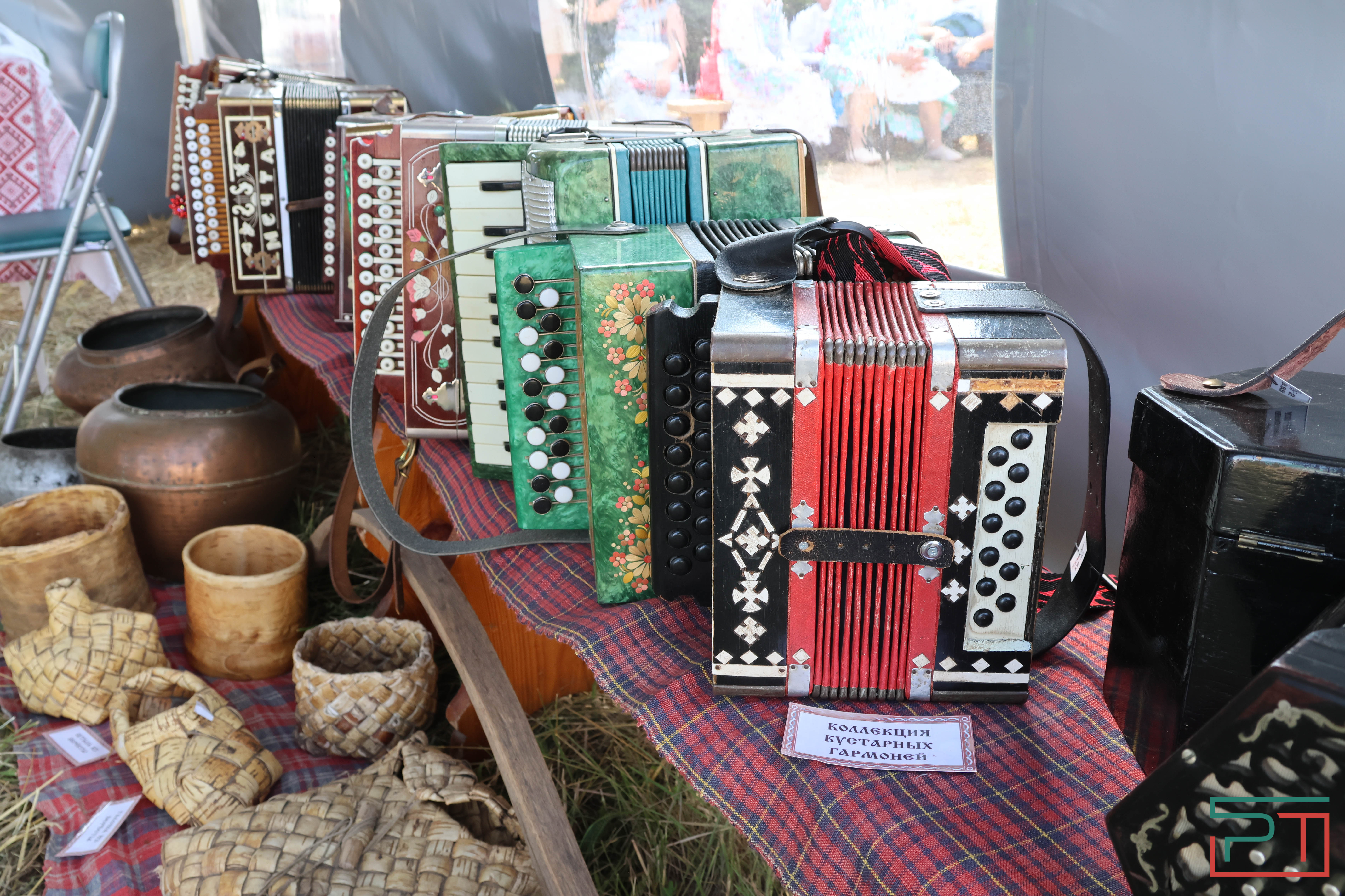 Федеральный Сабантуй в Марий Эл