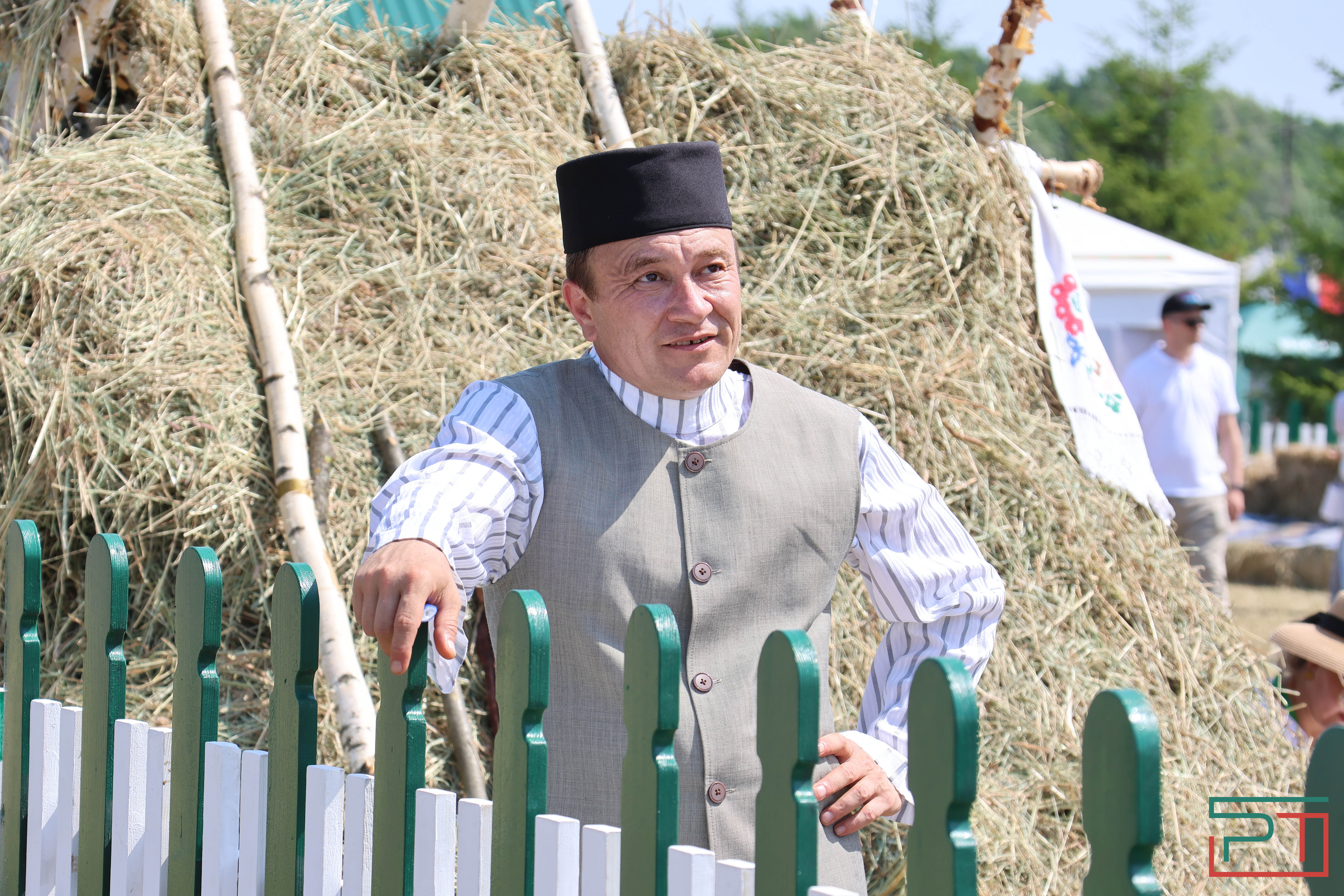 Федеральный Сабантуй в Марий Эл