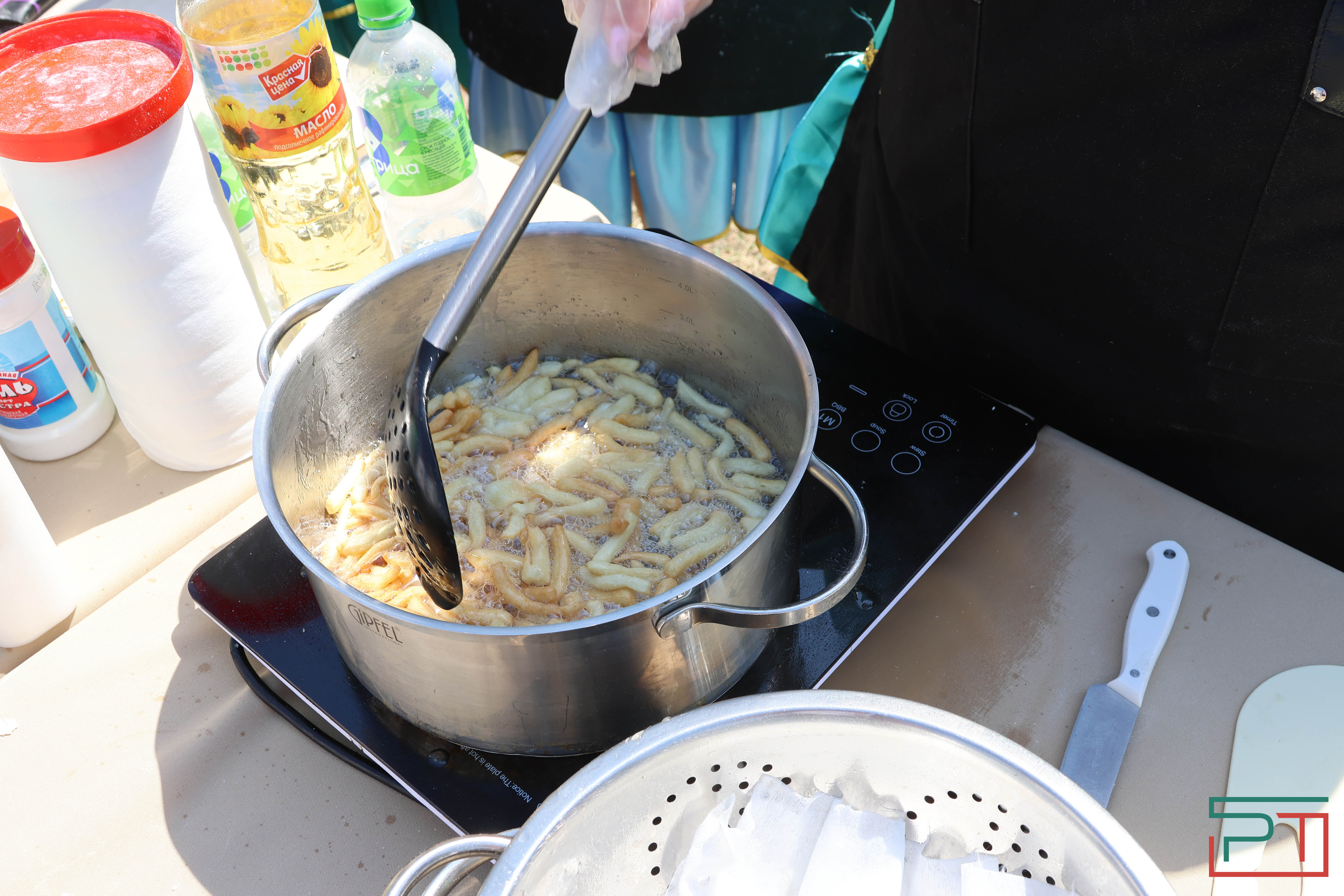 Федеральный Сабантуй в Марий Эл