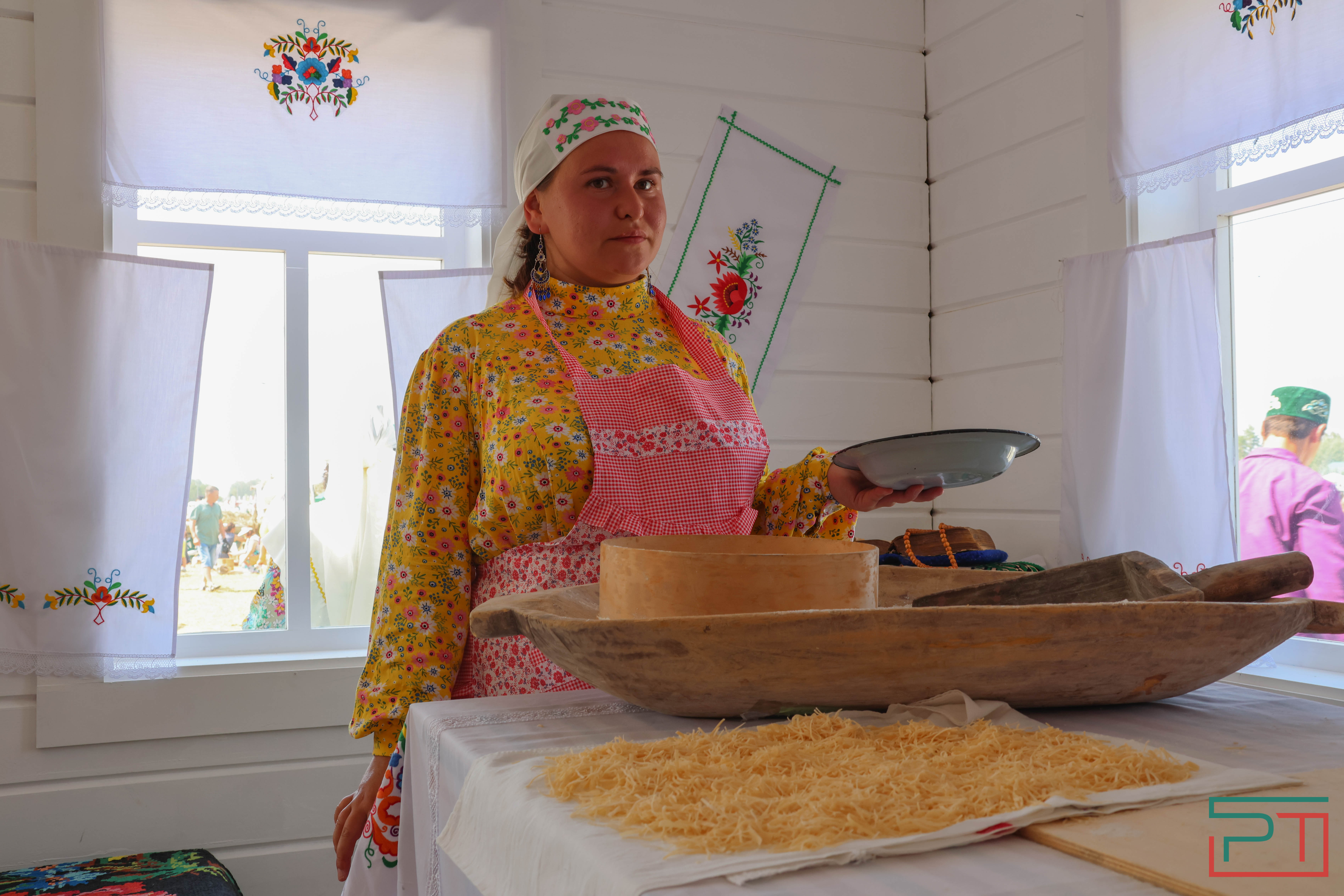 Федеральный Сабантуй в Марий Эл