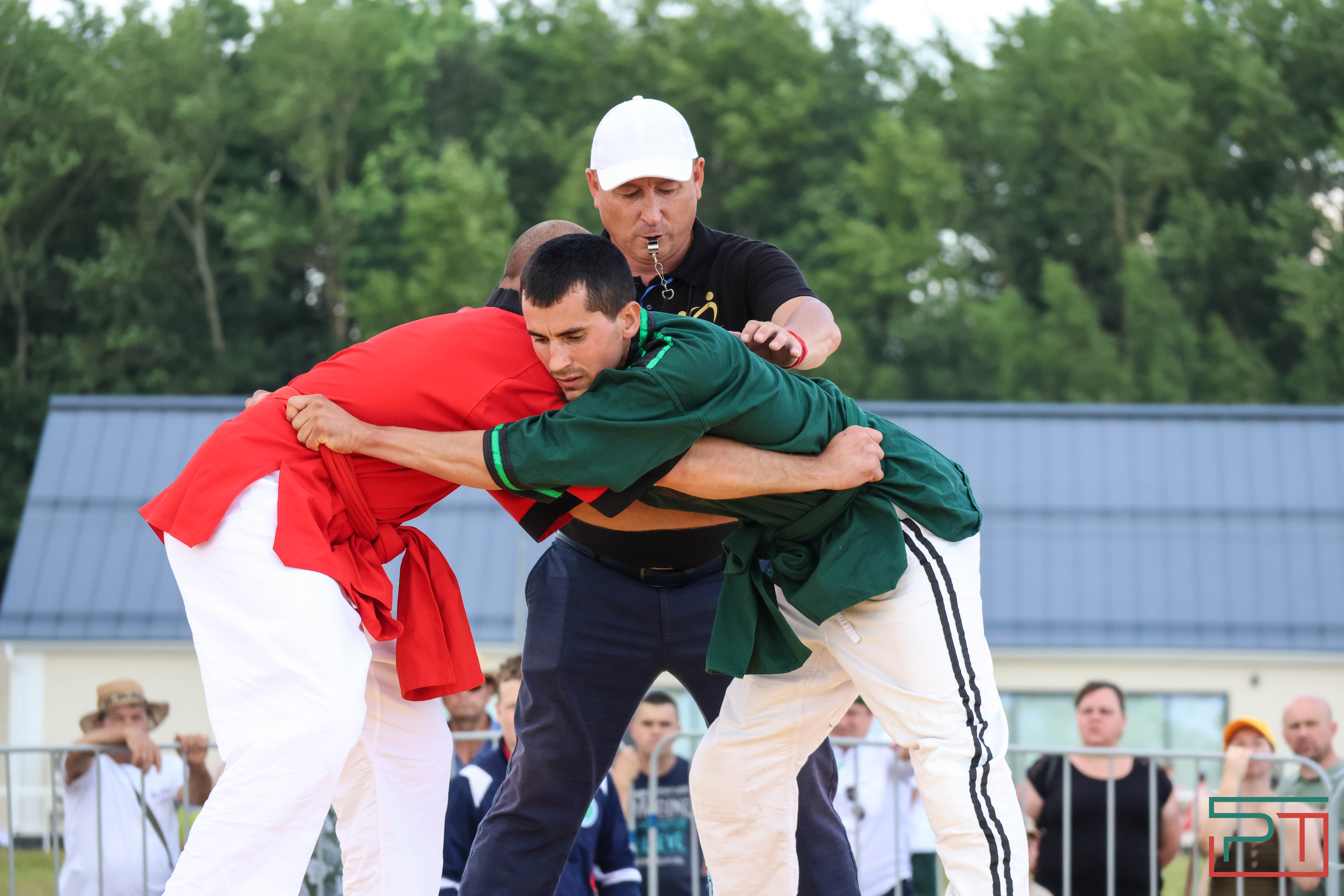 Федеральный Сабантуй в Марий Эл