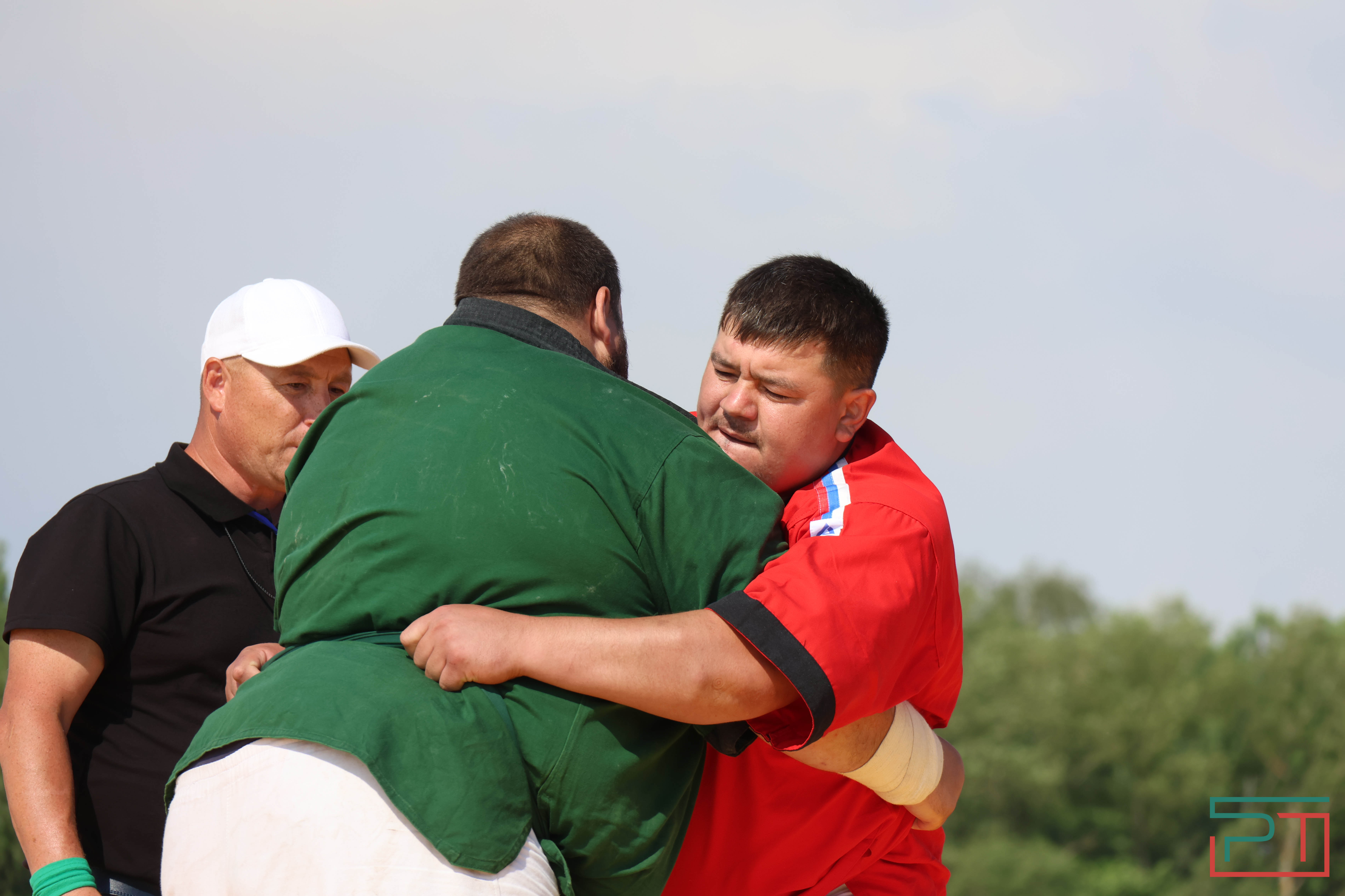 Федеральный Сабантуй в Марий Эл