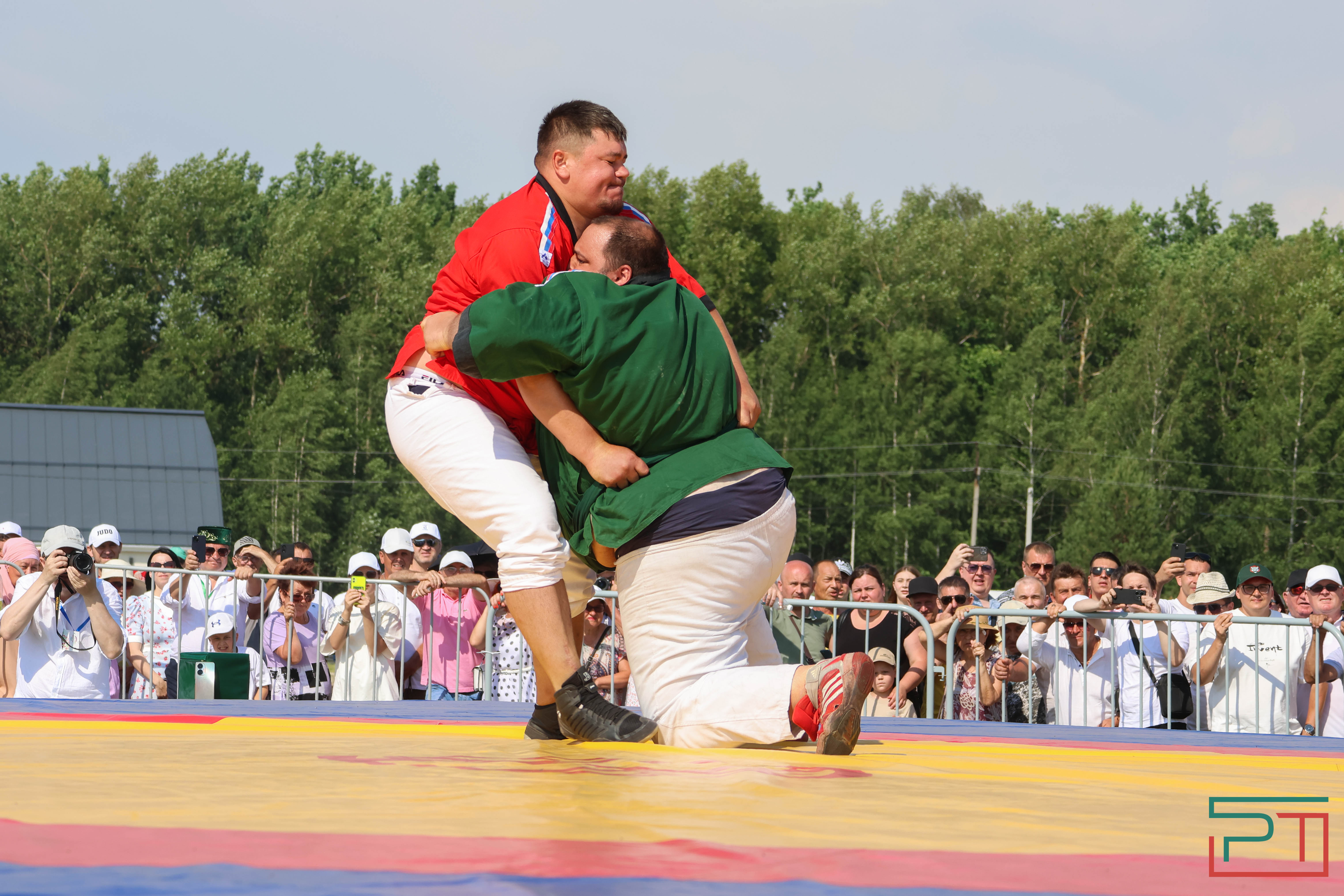 Федеральный Сабантуй в Марий Эл