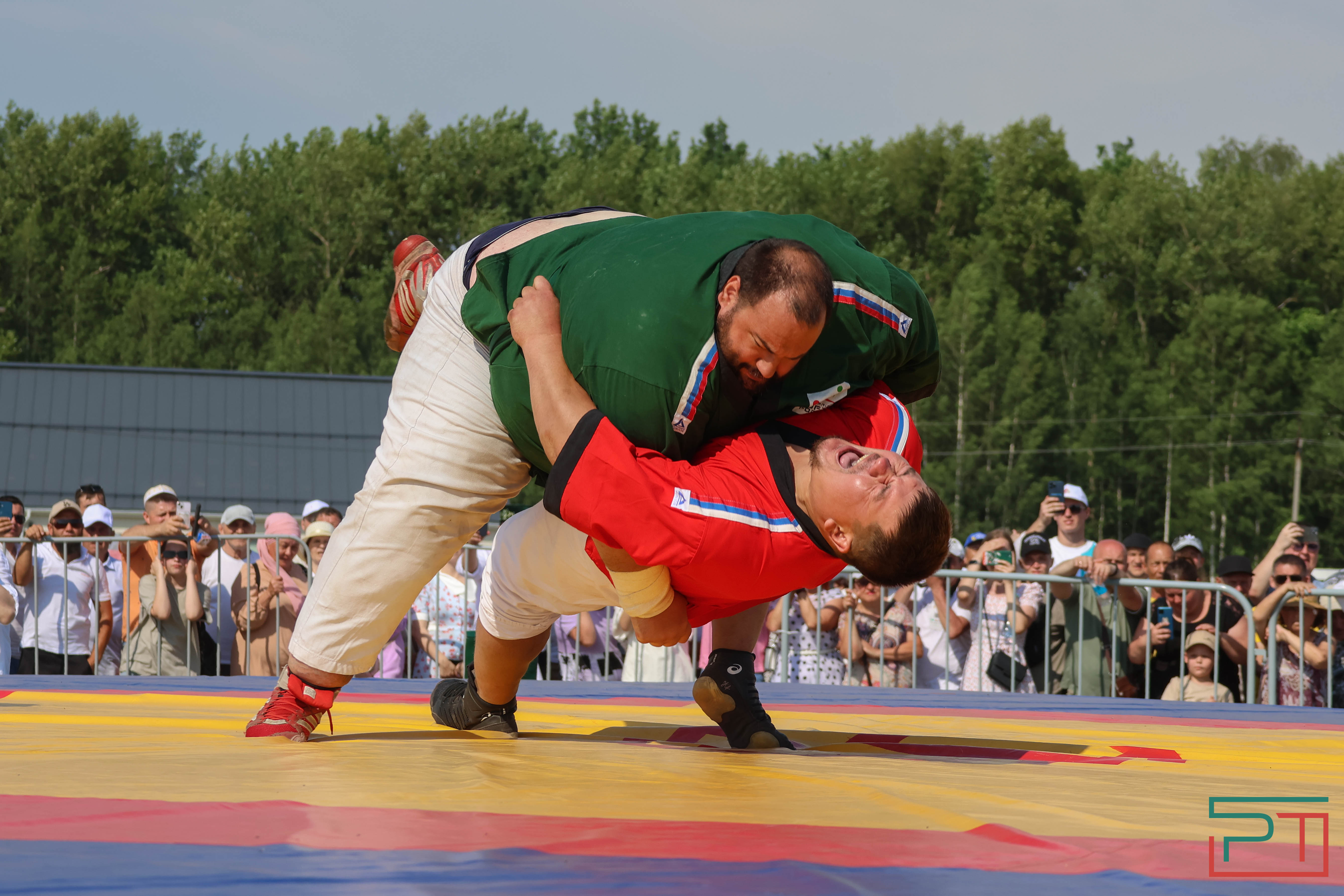Федеральный Сабантуй в Марий Эл