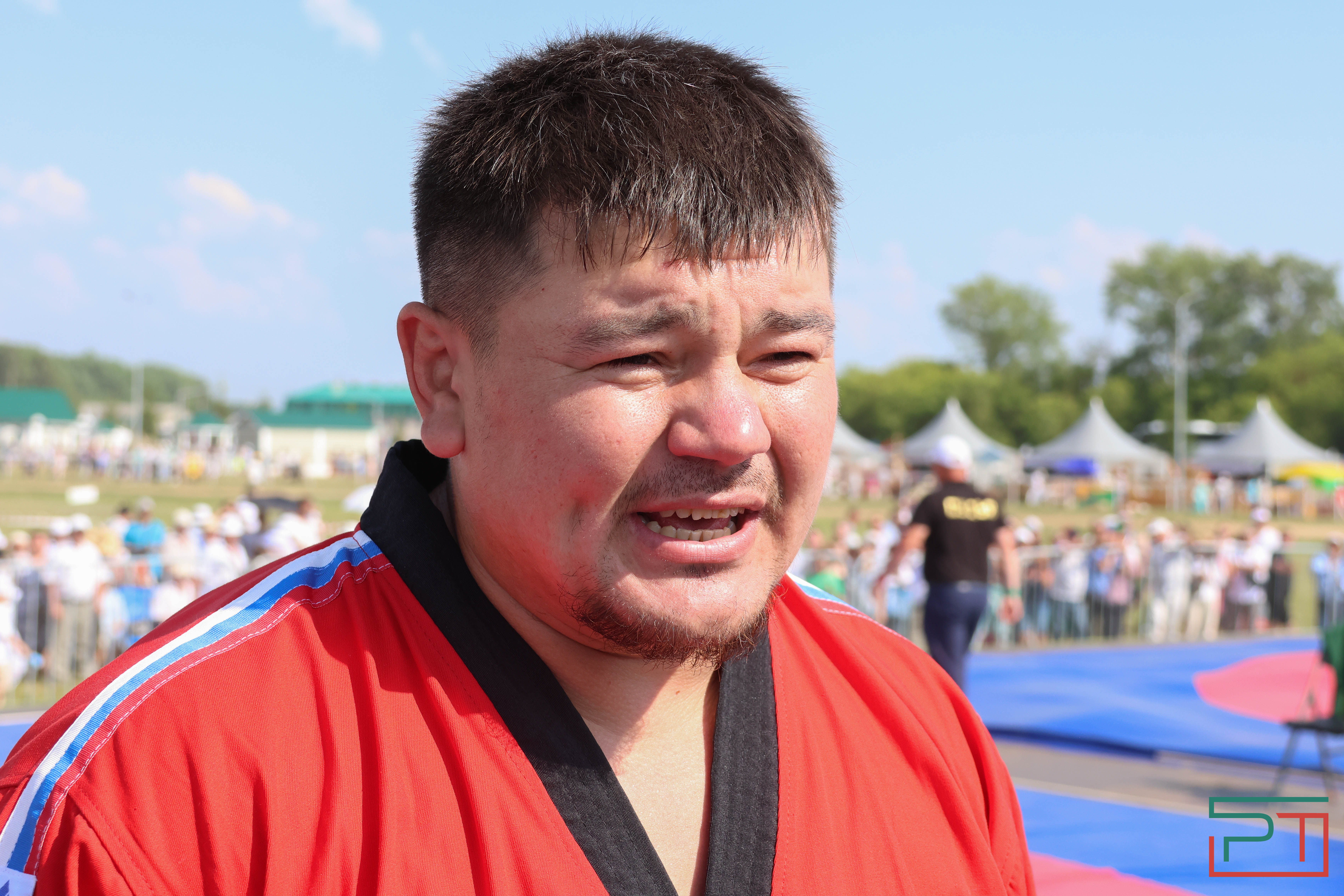 Федеральный Сабантуй в Марий Эл