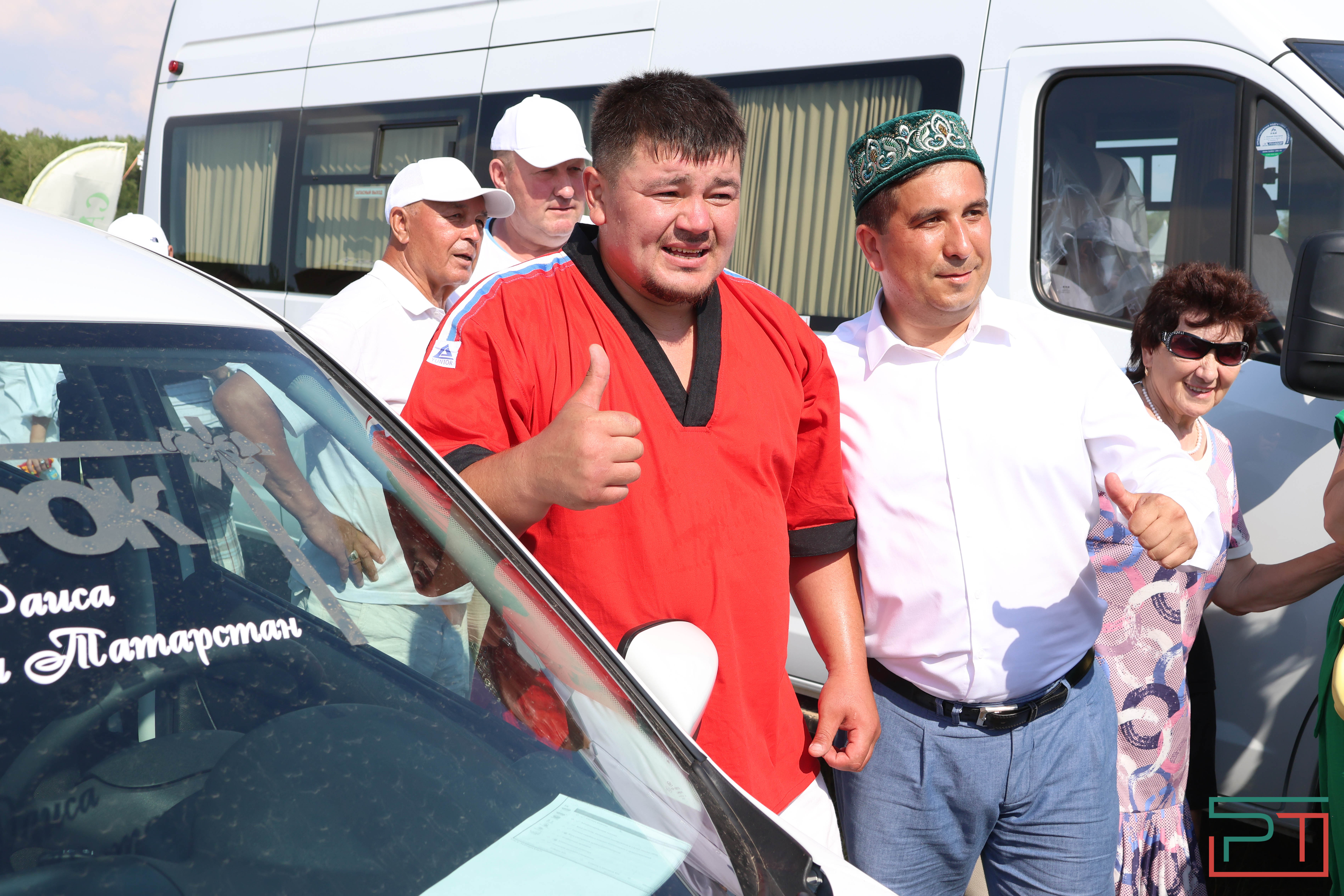 Федеральный Сабантуй в Марий Эл